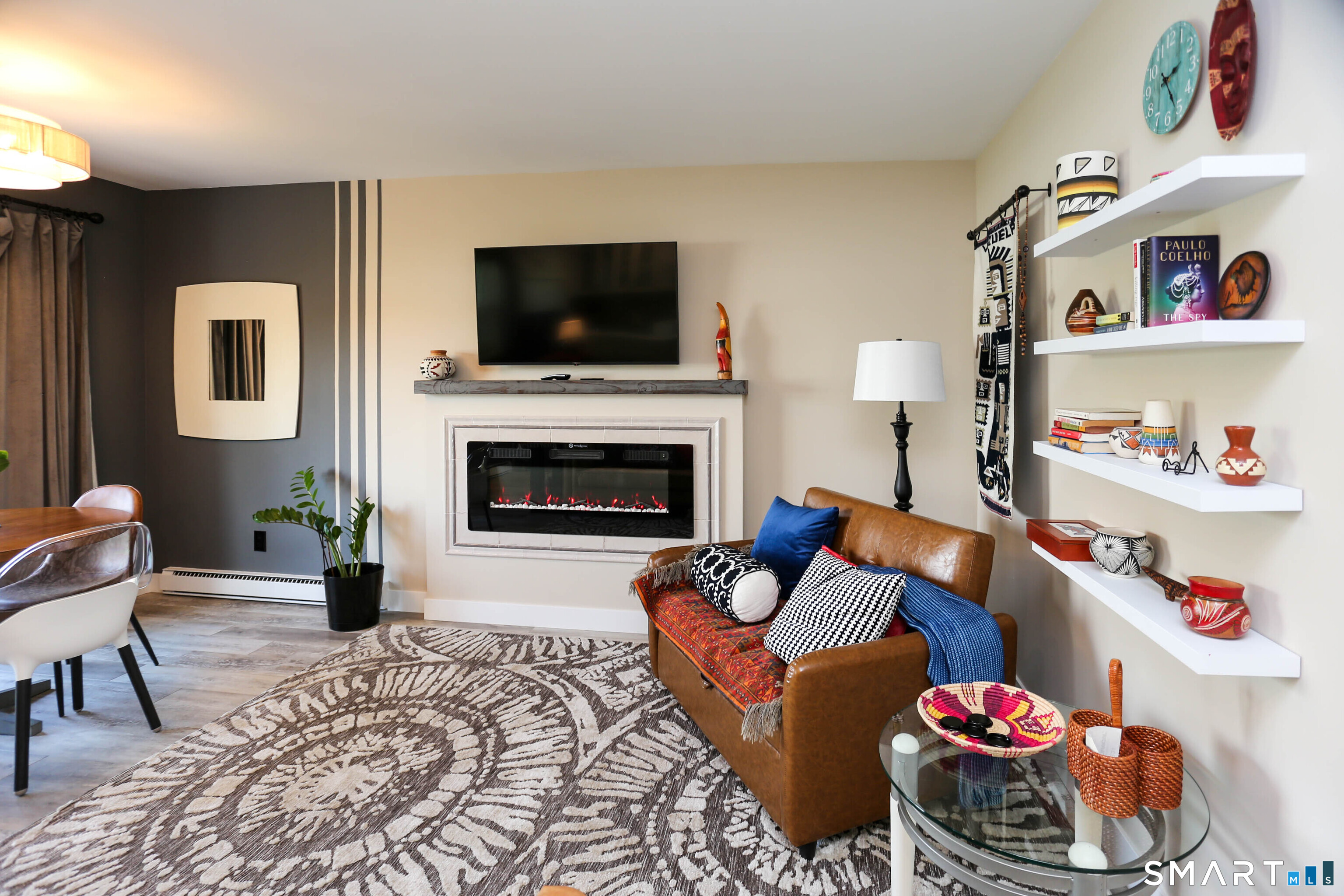 Foto 9 de Condominio en renta en 36 Turn Of River Road #Apt B3, Stamford, CT — $2,230/mes