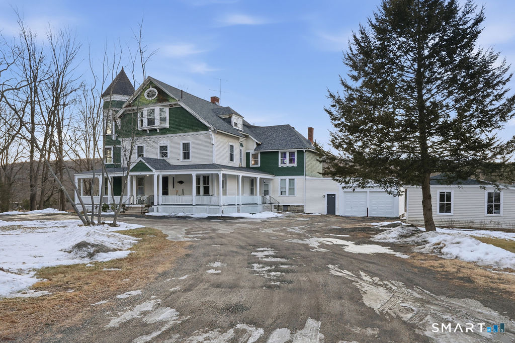 Photo 3 of 270 Cherry Brook Road, Canton, CT