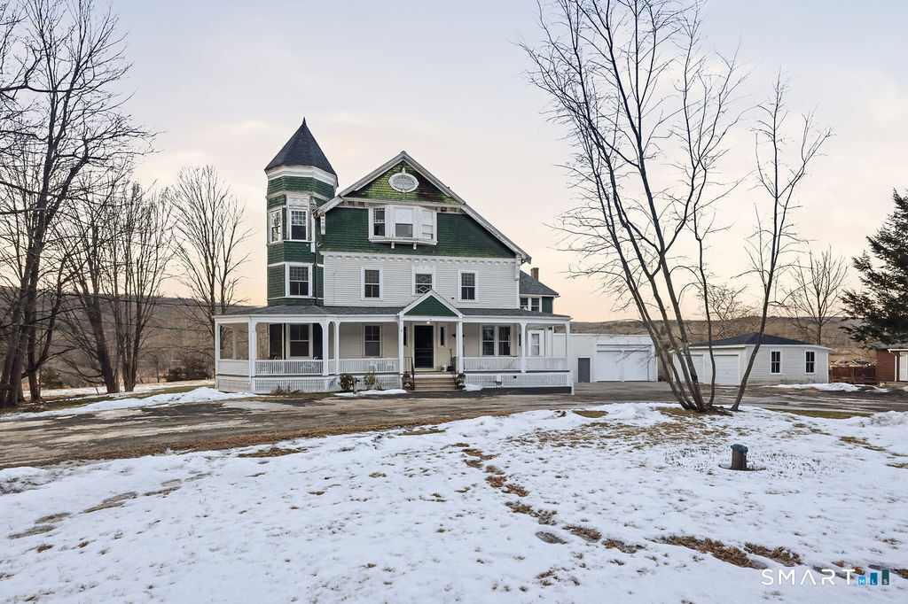 Photo 4 of 270 Cherry Brook Road, Canton, CT