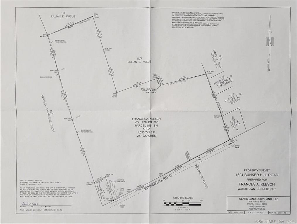 Homes for sale in Watertown, CT | 1604 Bunker Hill Rd, Watertown, CT 06795 | MLS# 24149536