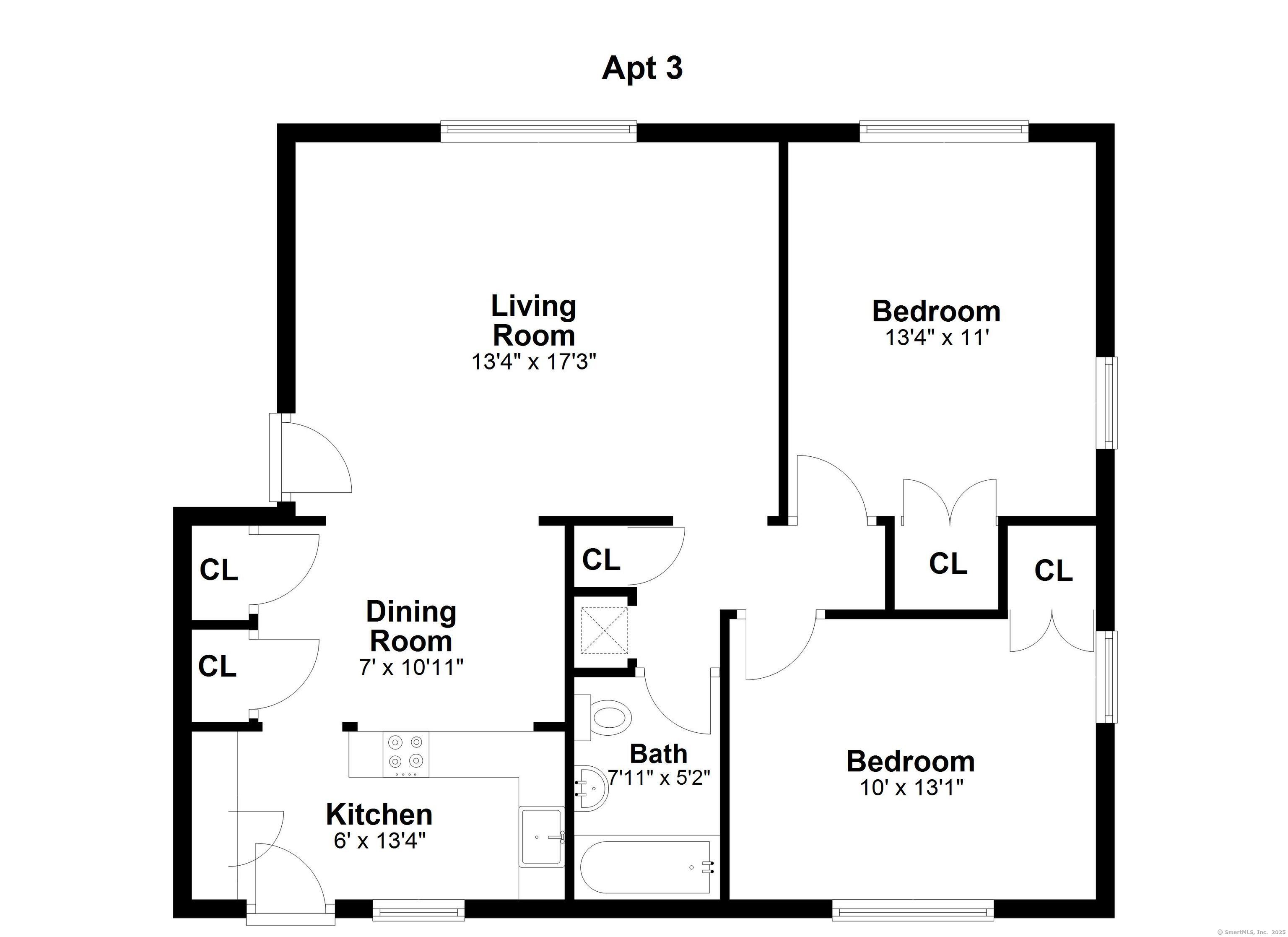 Homes for sale in Stamford, CT | 90 Strawberry Hill Ave #3, Stamford, CT 06902 | MLS# 24149486