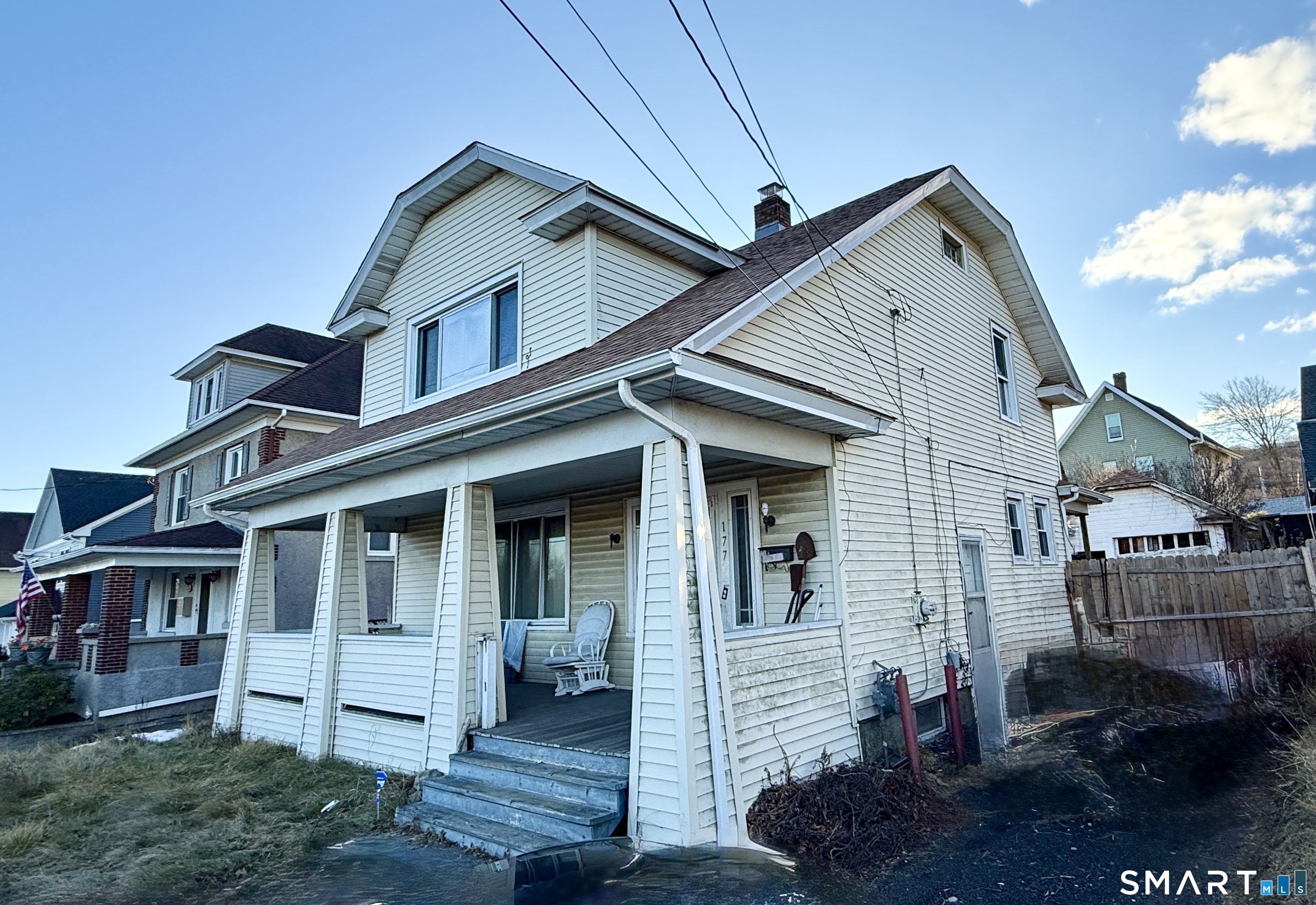 Homes for sale in Ansonia, CT | 177 Wakelee Ave, Ansonia, CT 06401 | MLS# 24149479