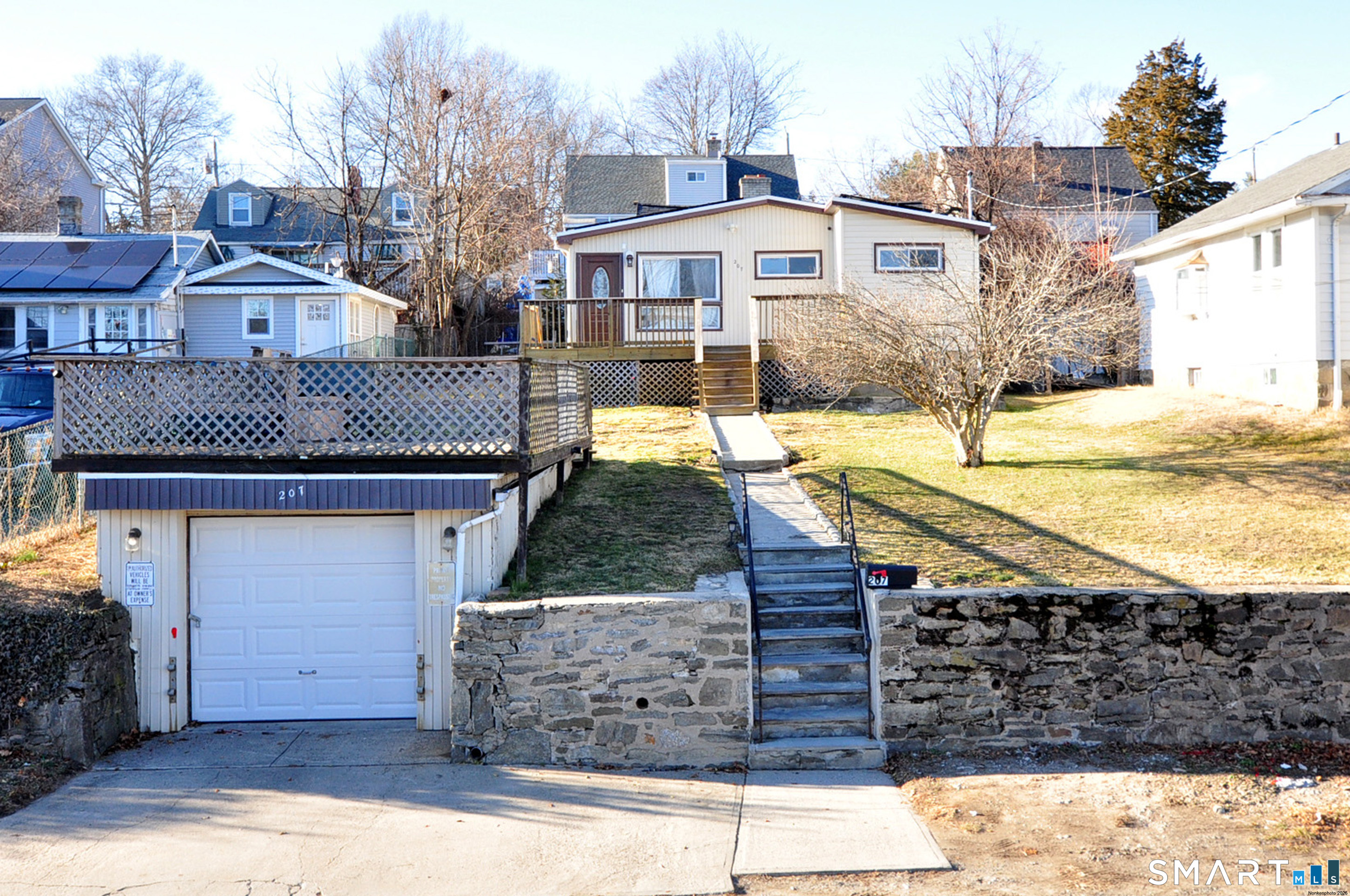 Homes for sale in Bridgeport, CT | 207 Hillcrest Rd, Bridgeport, CT 06606 | MLS# 24148372