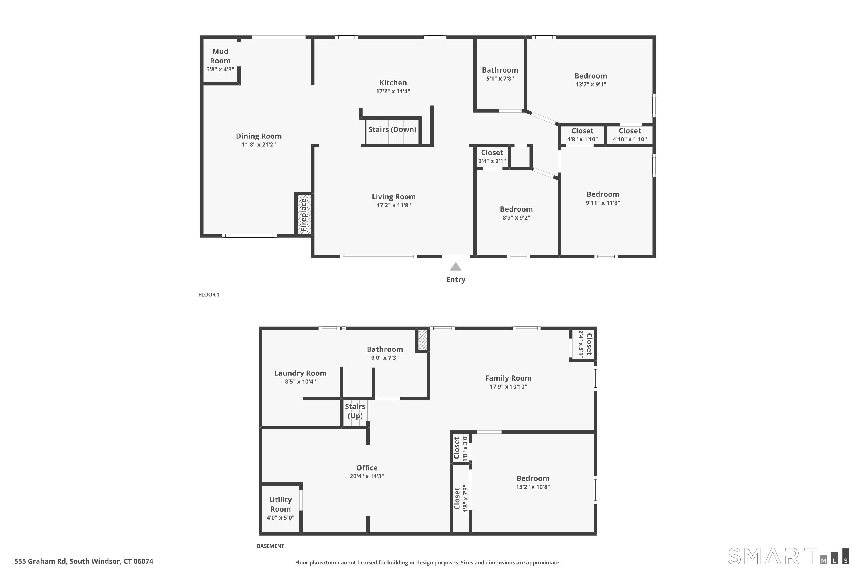 Homes for sale in South Windsor, CT | 555 Graham Rd, South Windsor, CT 06074 | MLS# 24149200