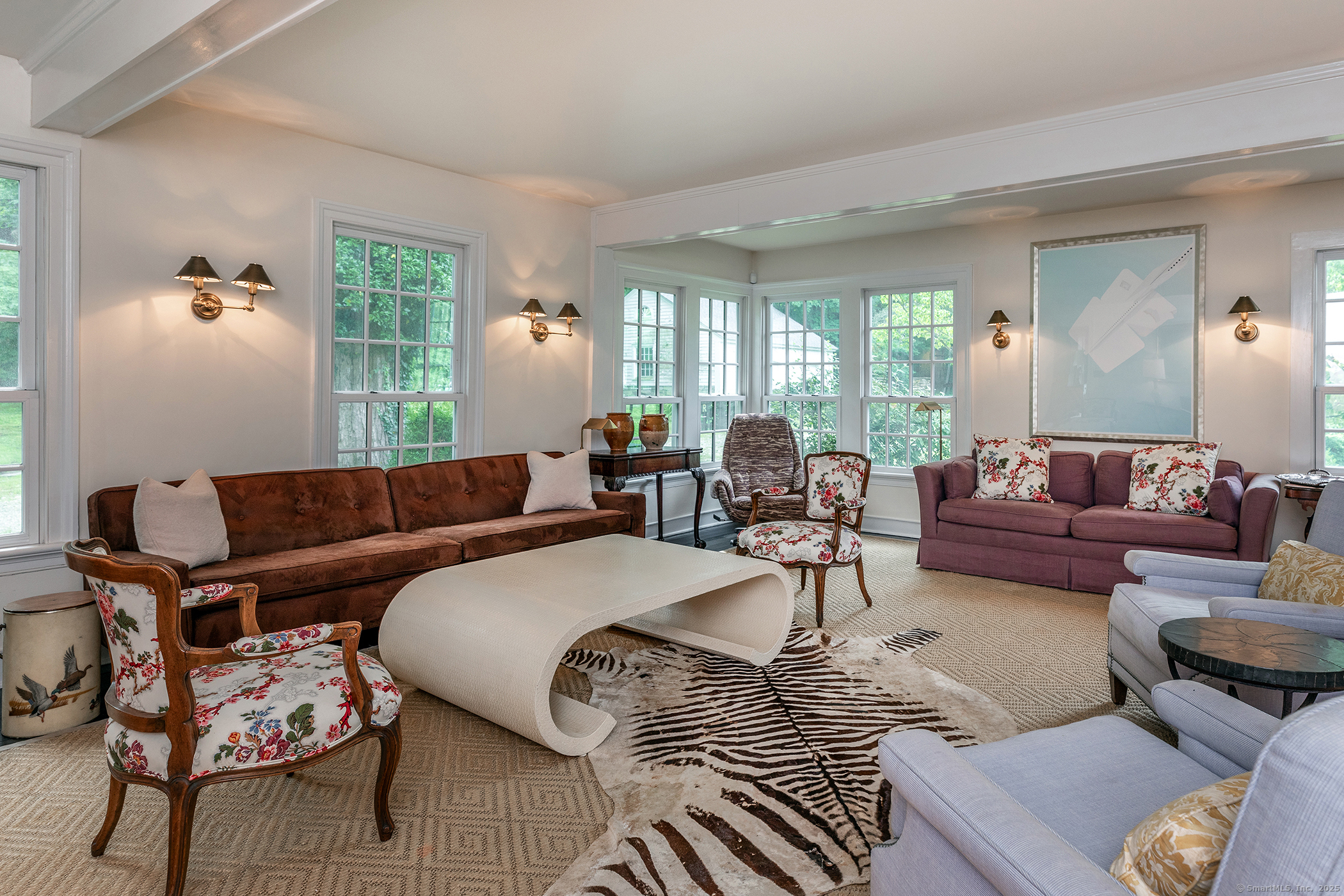 Photo 10 of 119 Knibloe Hill Road, Sharon, CT