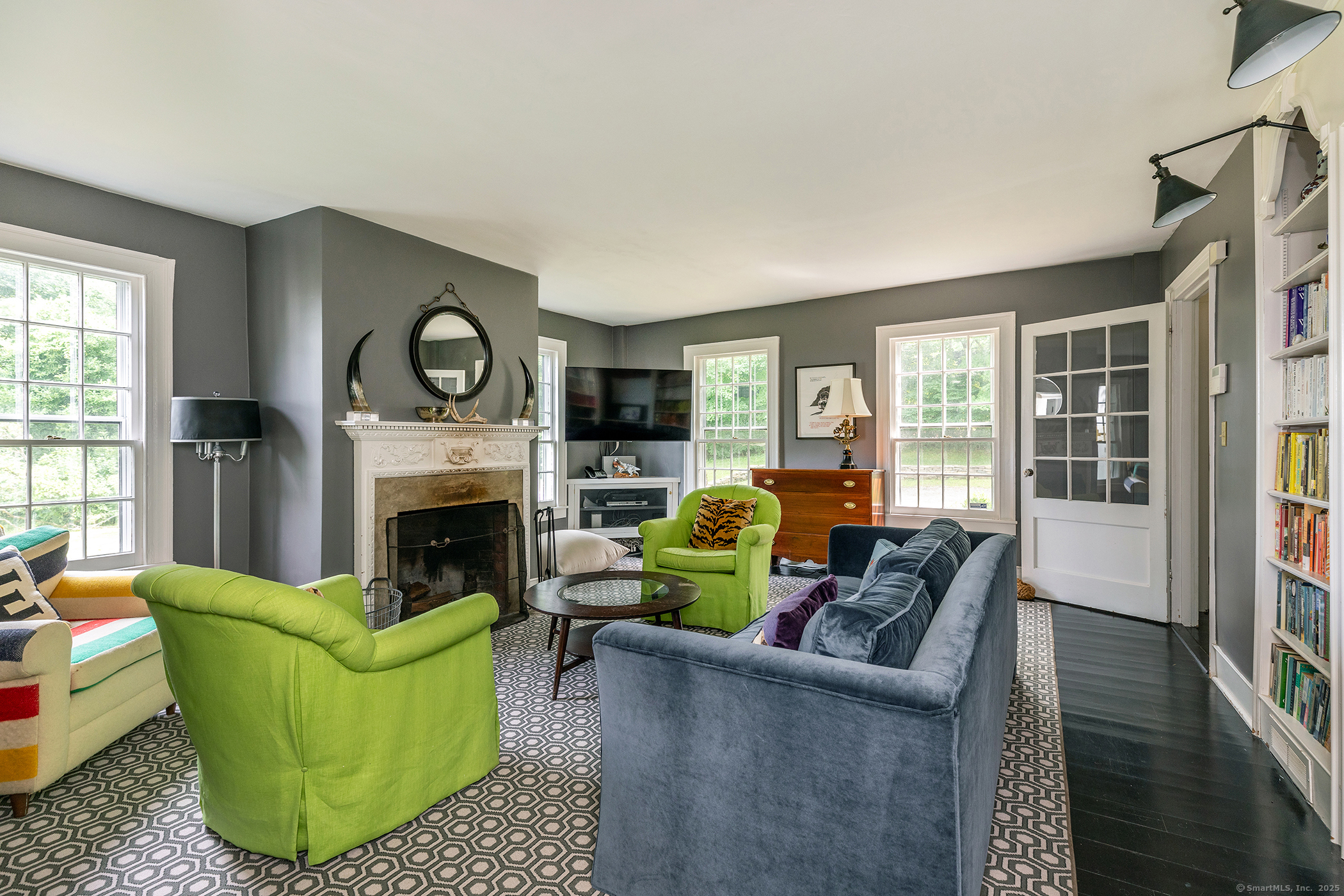 Photo 11 of 119 Knibloe Hill Road, Sharon, CT