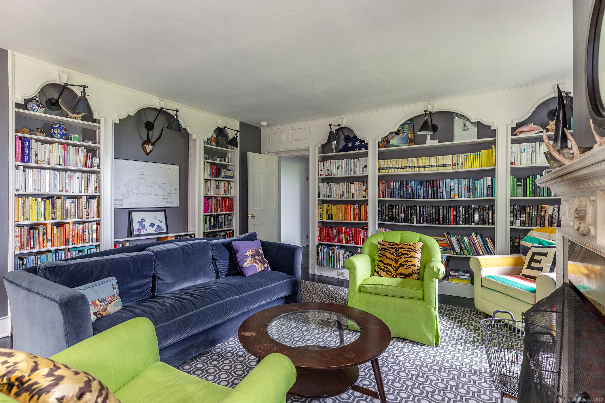 Photo 12 of 119 Knibloe Hill Road, Sharon, CT