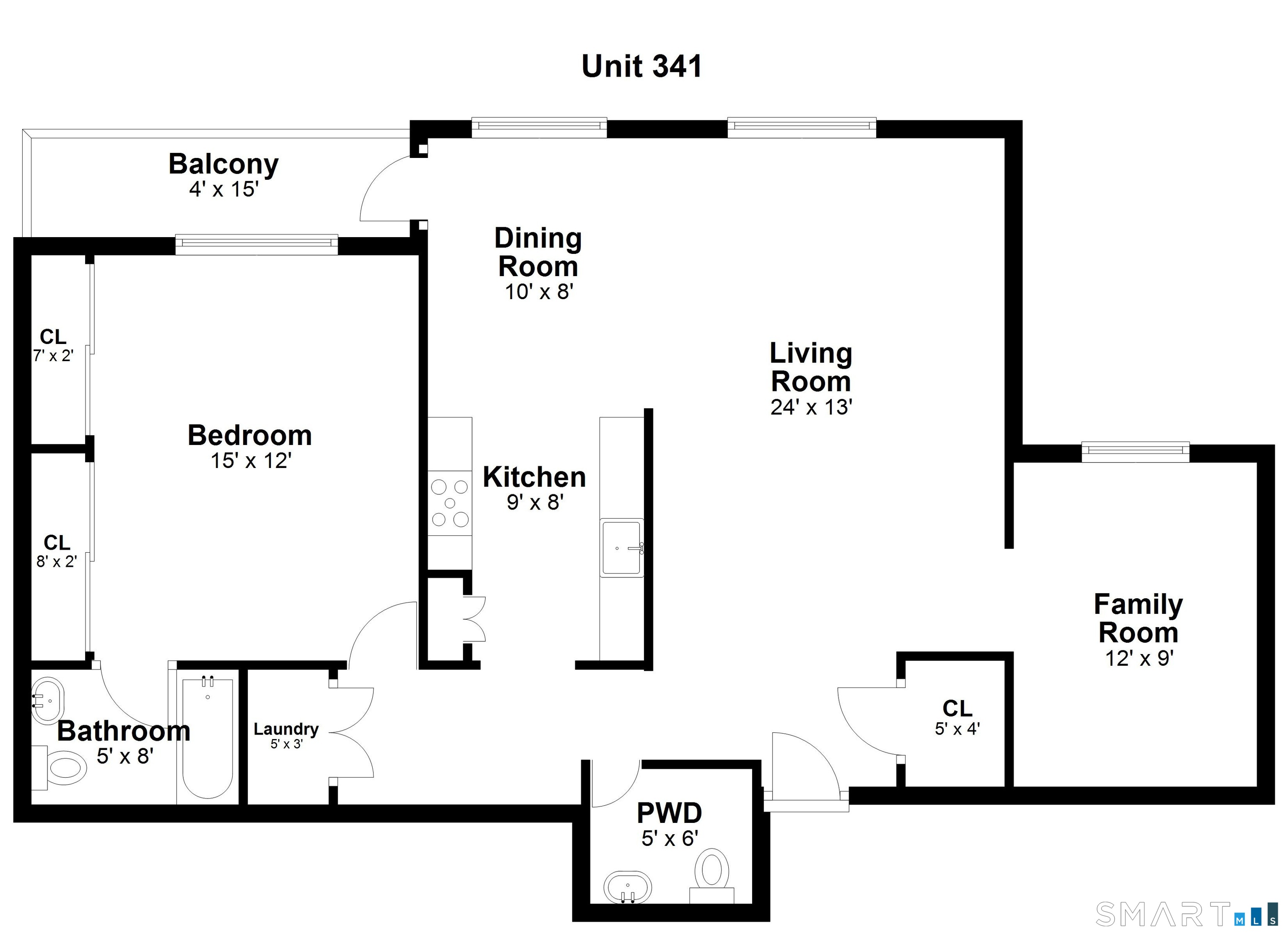 Homes for sale in Norwalk, CT | 50 Aiken St #APT 341, Norwalk, CT 06851 | MLS# 24149472