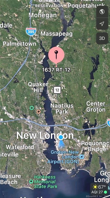 1637 Route 12, Ledyard, 06335, 0 , 0 ,0,Lots And Land For Sale,For Sale,Route 12,0,24149783