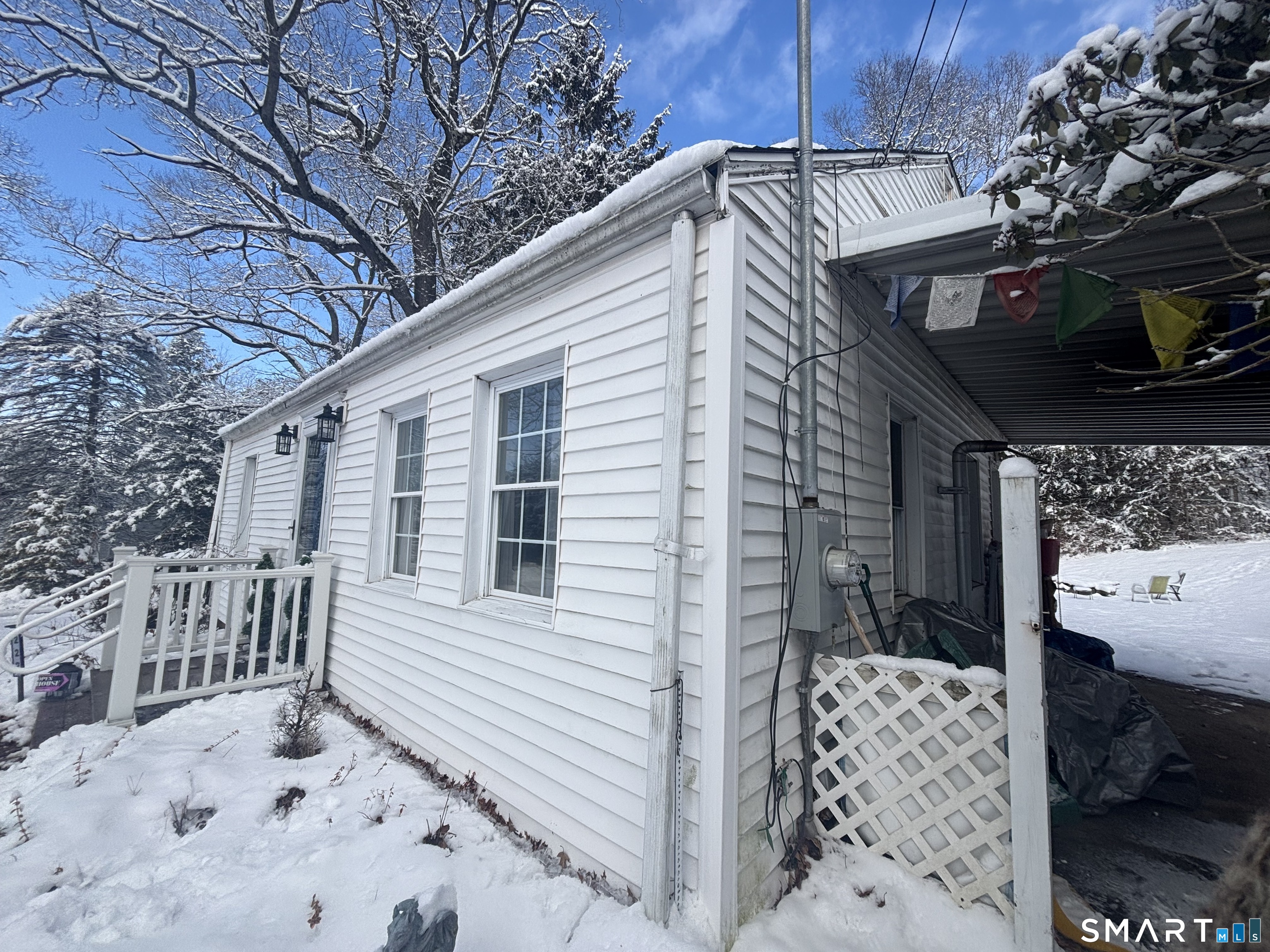 Photo 5 of 222 Mountain Road, Ellington, CT