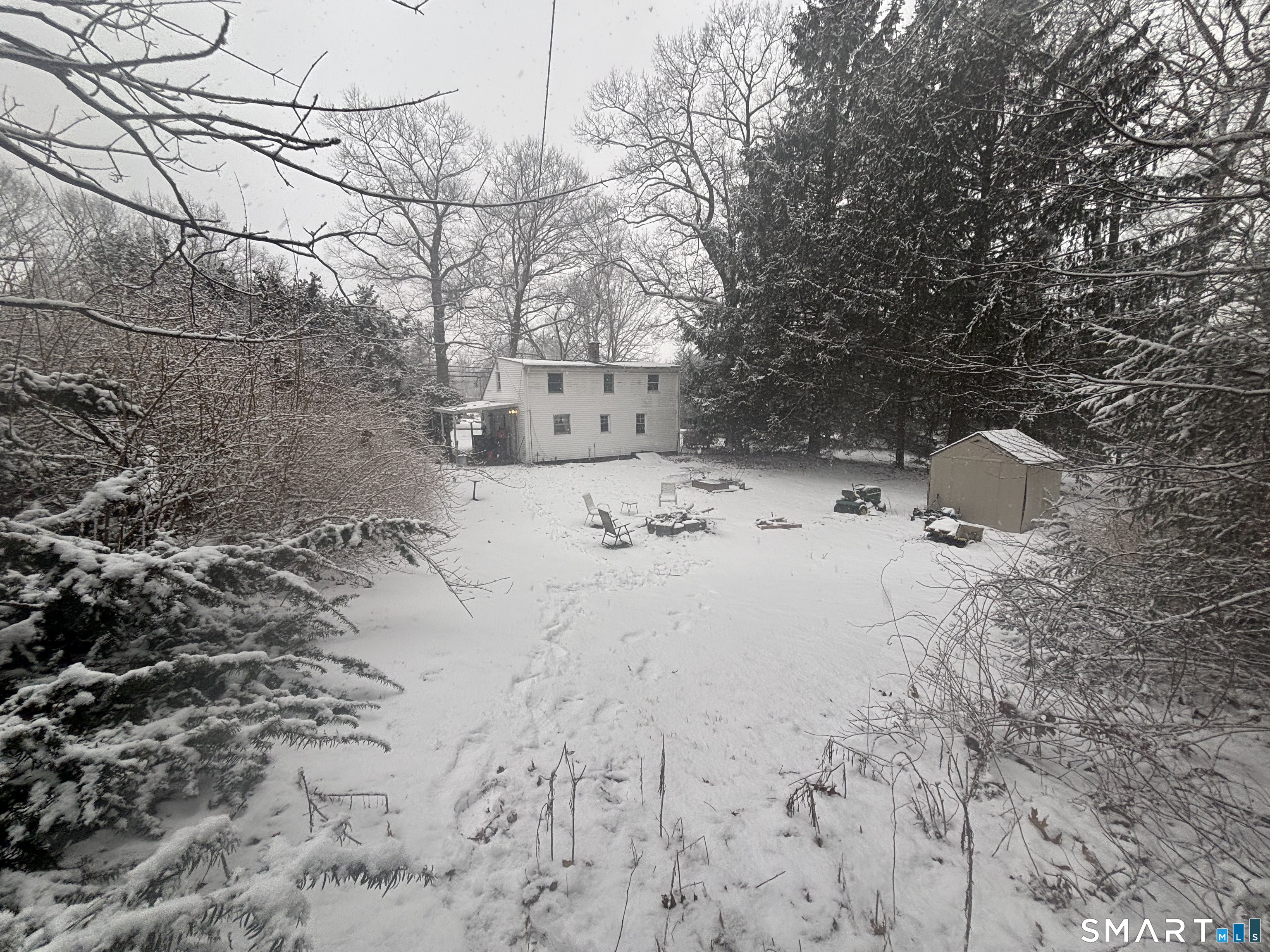 Photo 9 of 222 Mountain Road, Ellington, CT