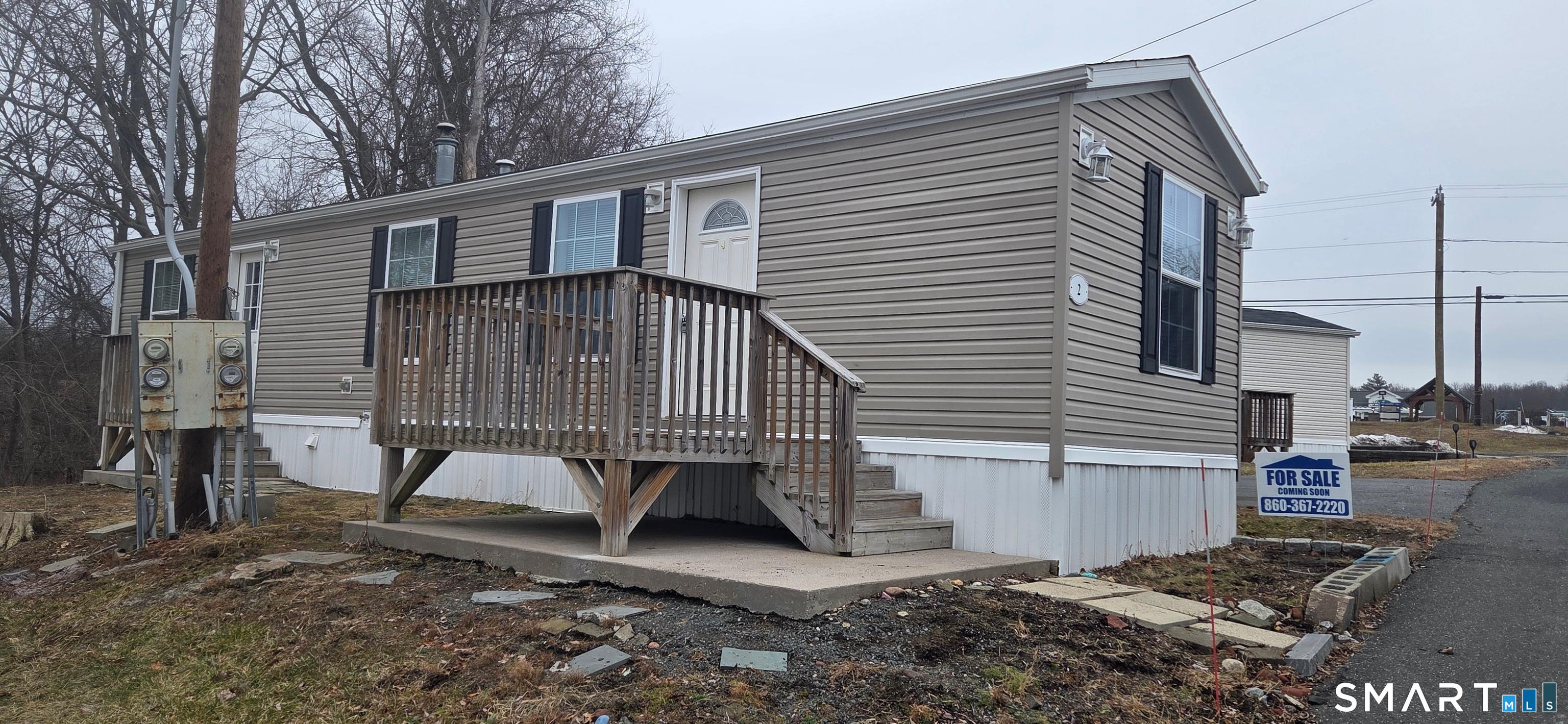 Homes for sale in East Windsor, CT | 294 S Main St #LOT 2, East Windsor, CT 06088 | MLS# 24149389