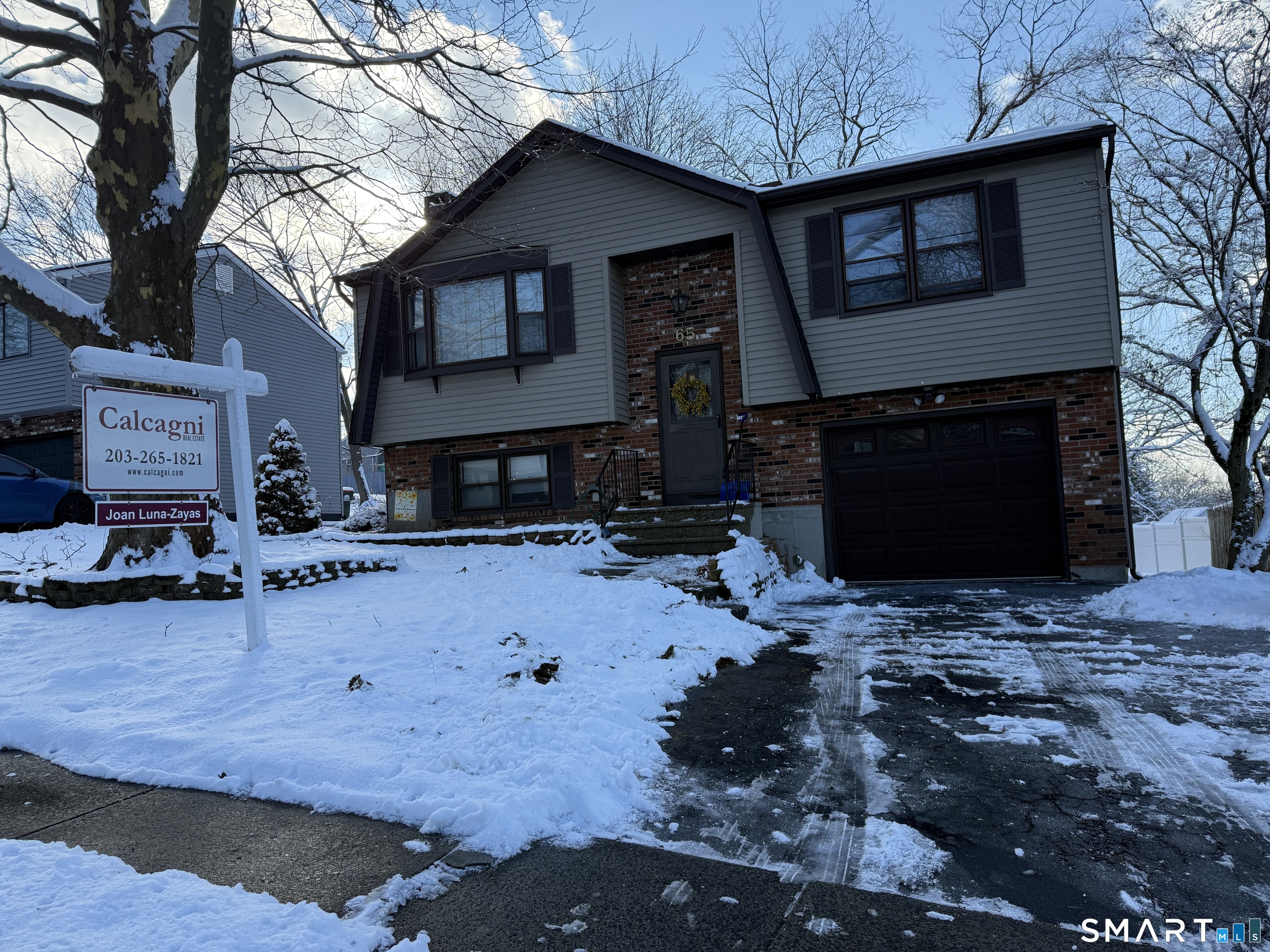 Photo 1 of 65 Hitchcock Drive, Meriden, CT