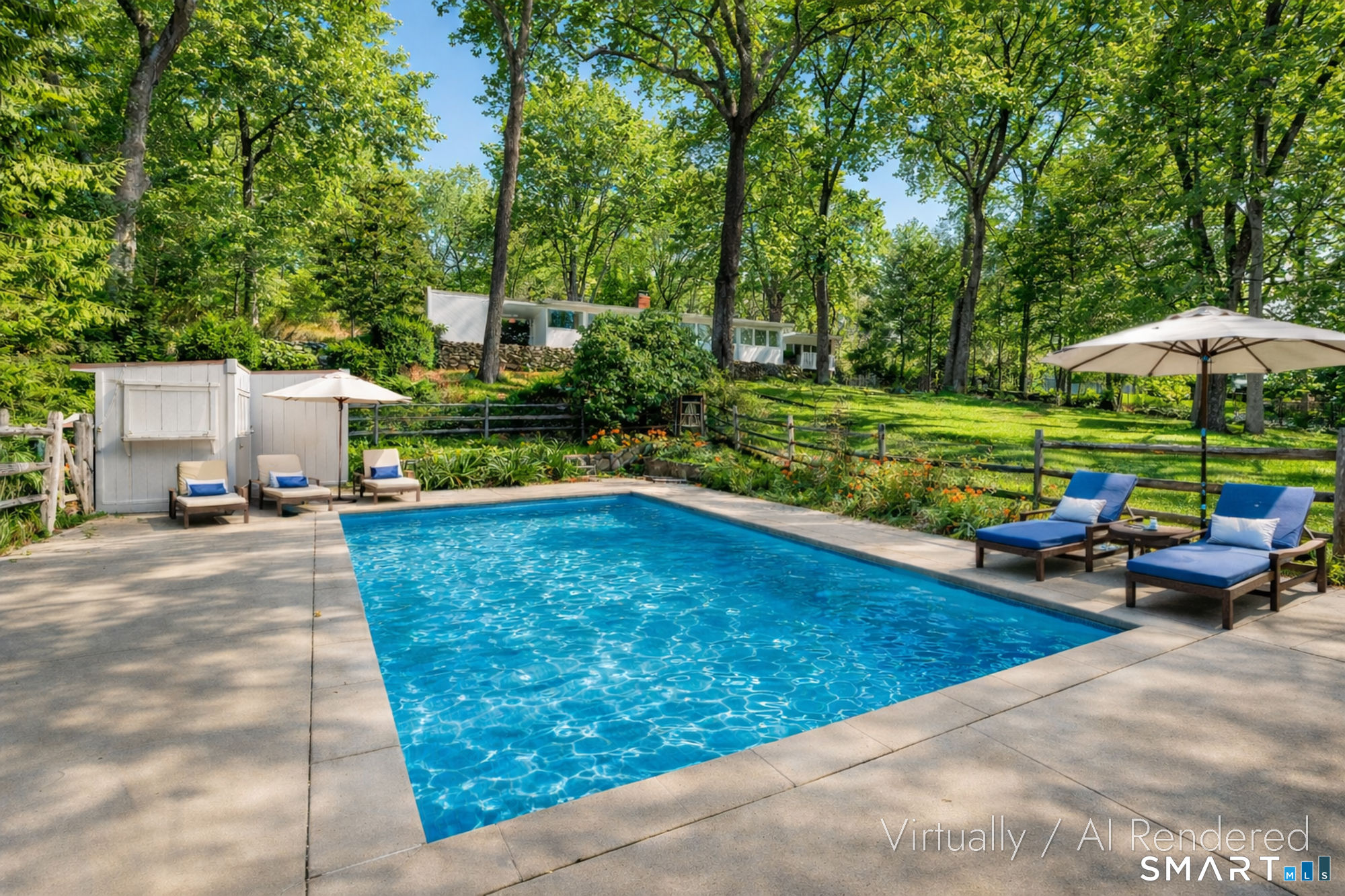 Homes for sale in Weston, CT | 17 Richmond Hill Rd, Weston, CT 06883 | MLS# 24147378