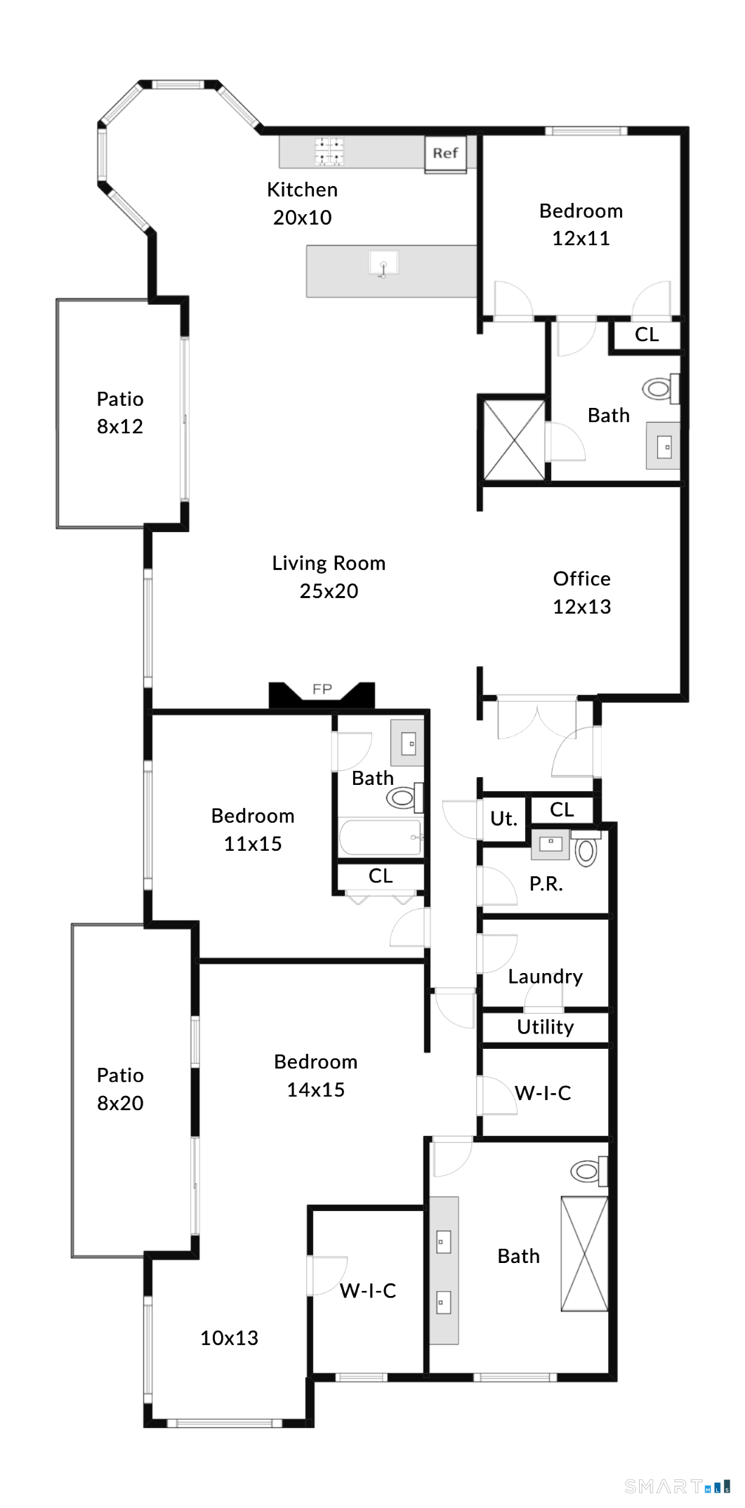 Homes for sale in New Canaan, CT | 160 Park St #102, New Canaan, CT 06840 | MLS# 24141519