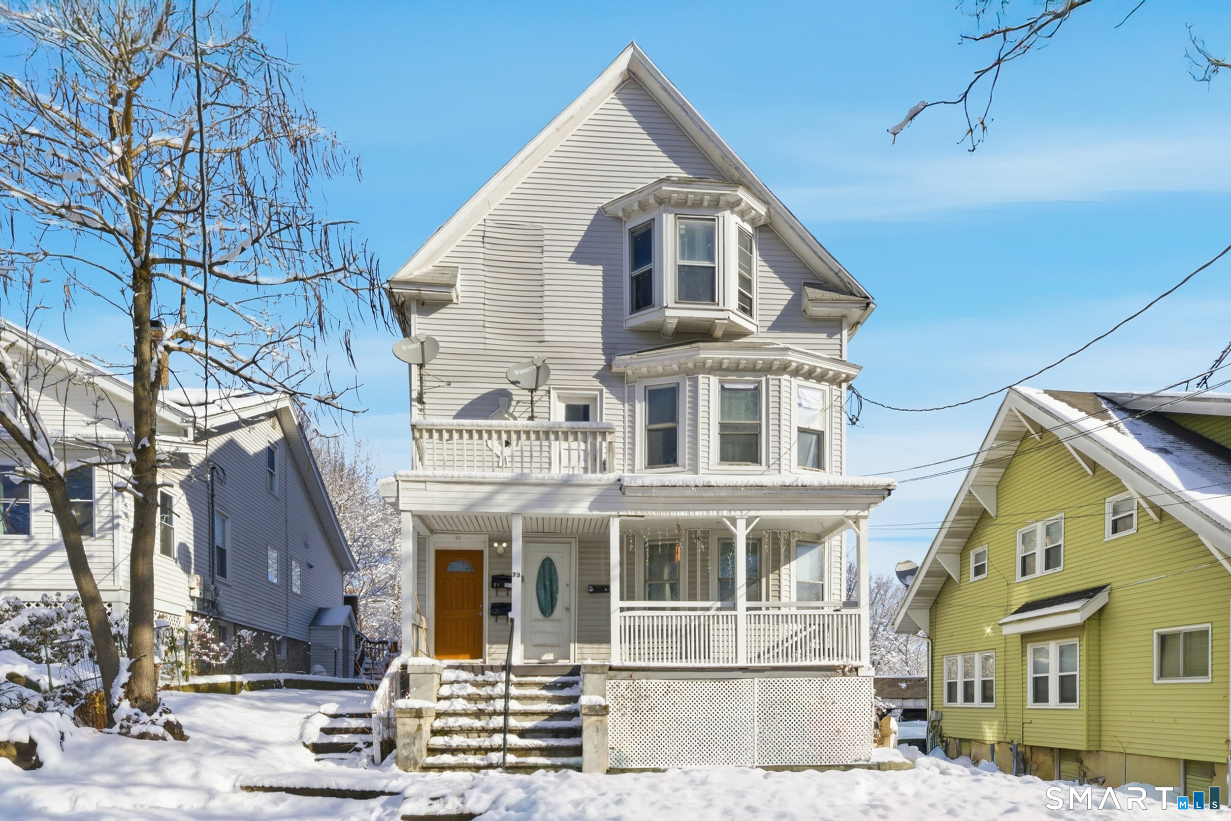 Homes for sale in Waterbury, CT | 75 Woodward Ave, Waterbury, CT 06705 | MLS# 24149322