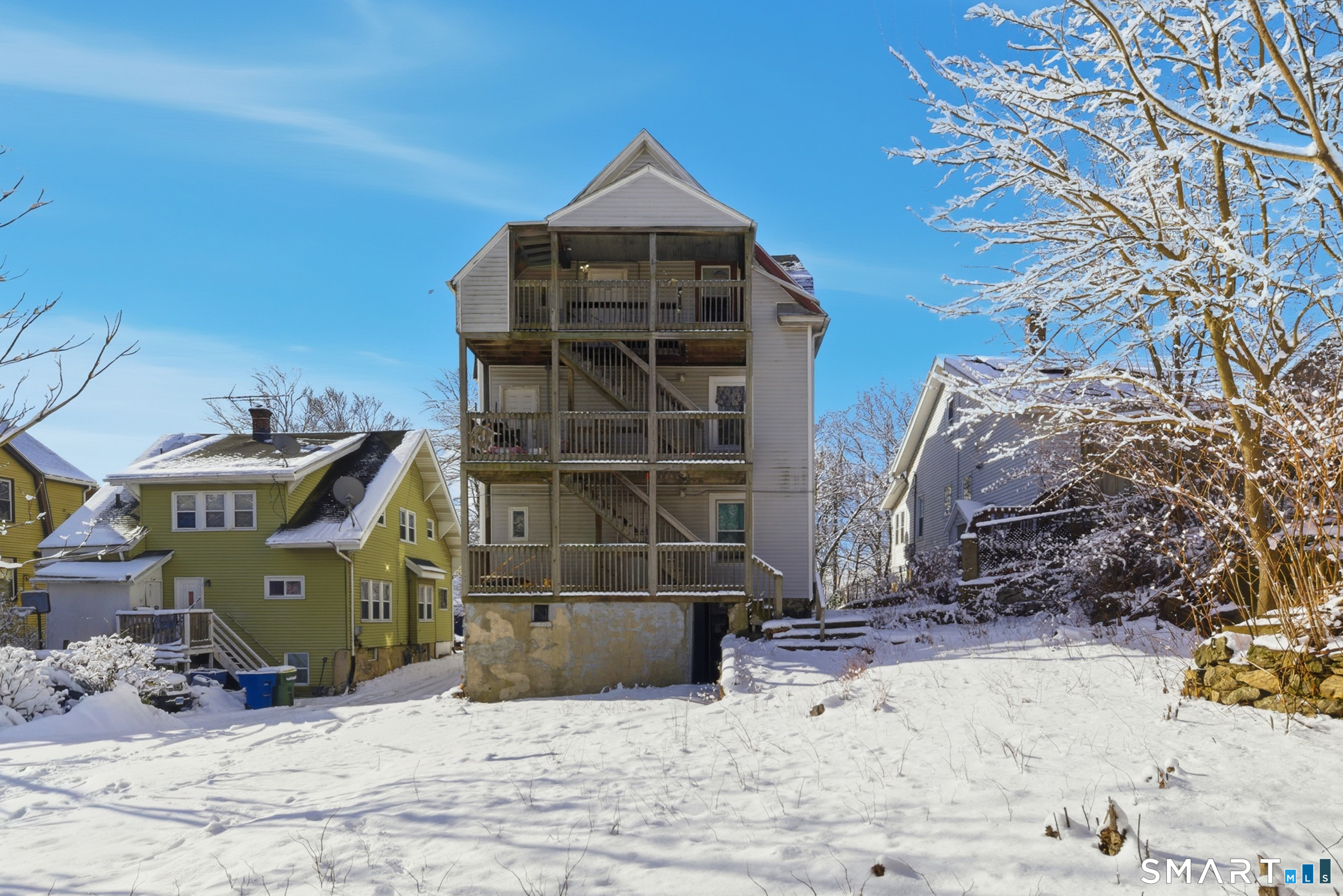 Homes for sale in Waterbury, CT | 75 Woodward Ave, Waterbury, CT 06705 | MLS# 24149322