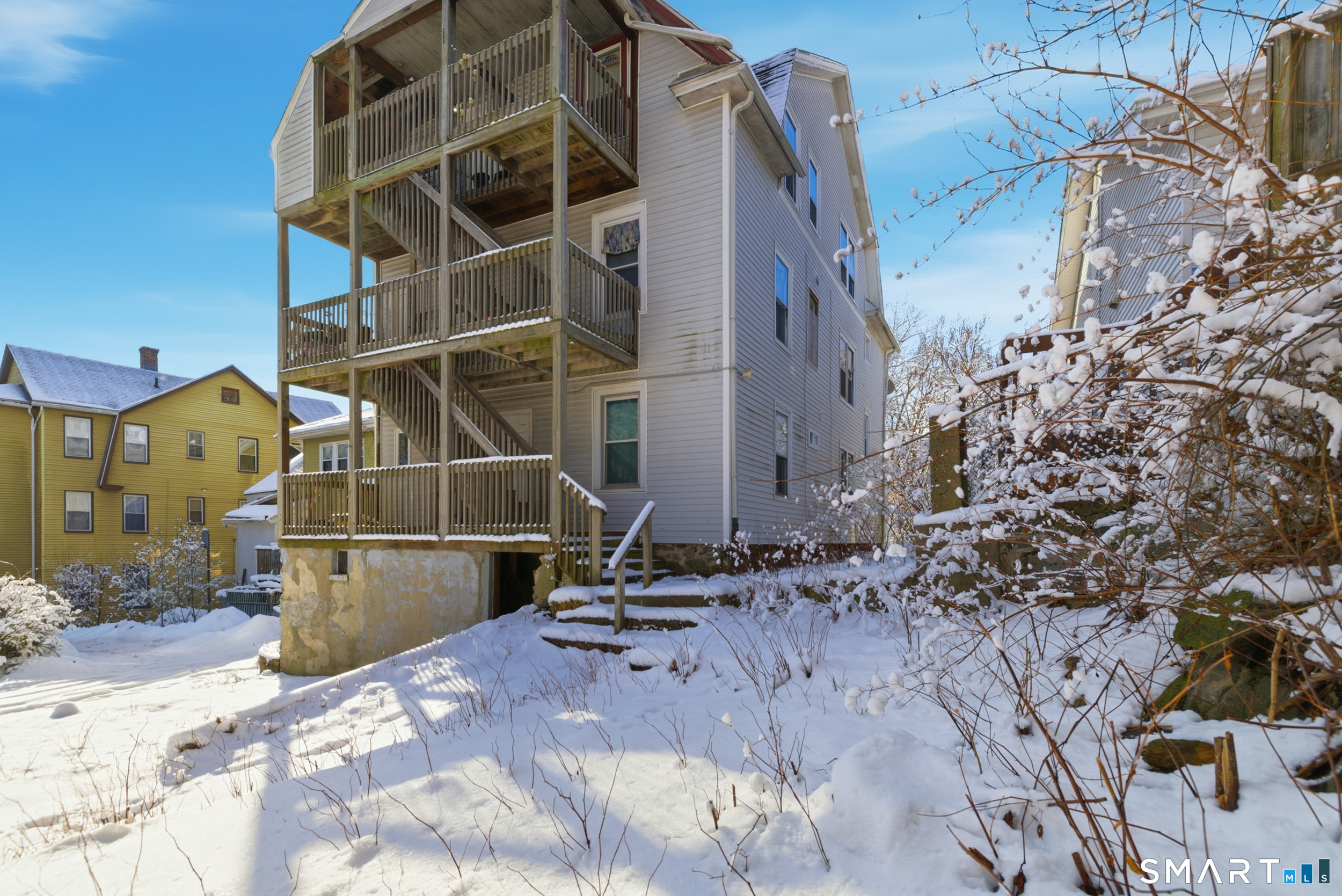 Homes for sale in Waterbury, CT | 75 Woodward Ave, Waterbury, CT 06705 | MLS# 24149322