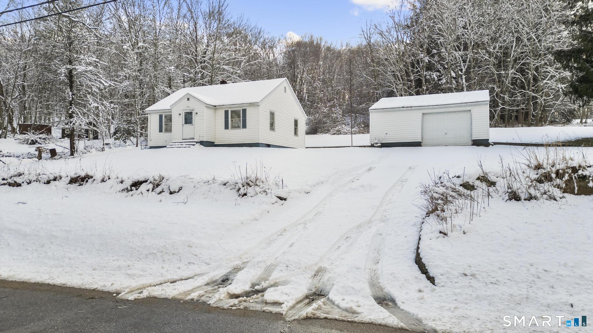 Photo 2 of 235 Windham Road, Windham, CT