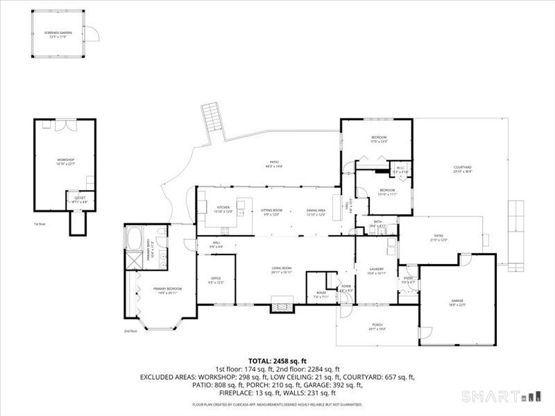 Homes for sale in Stamford, CT | 106 E Hunting Ridge Rd, Stamford, CT 06903 | MLS# 24146138