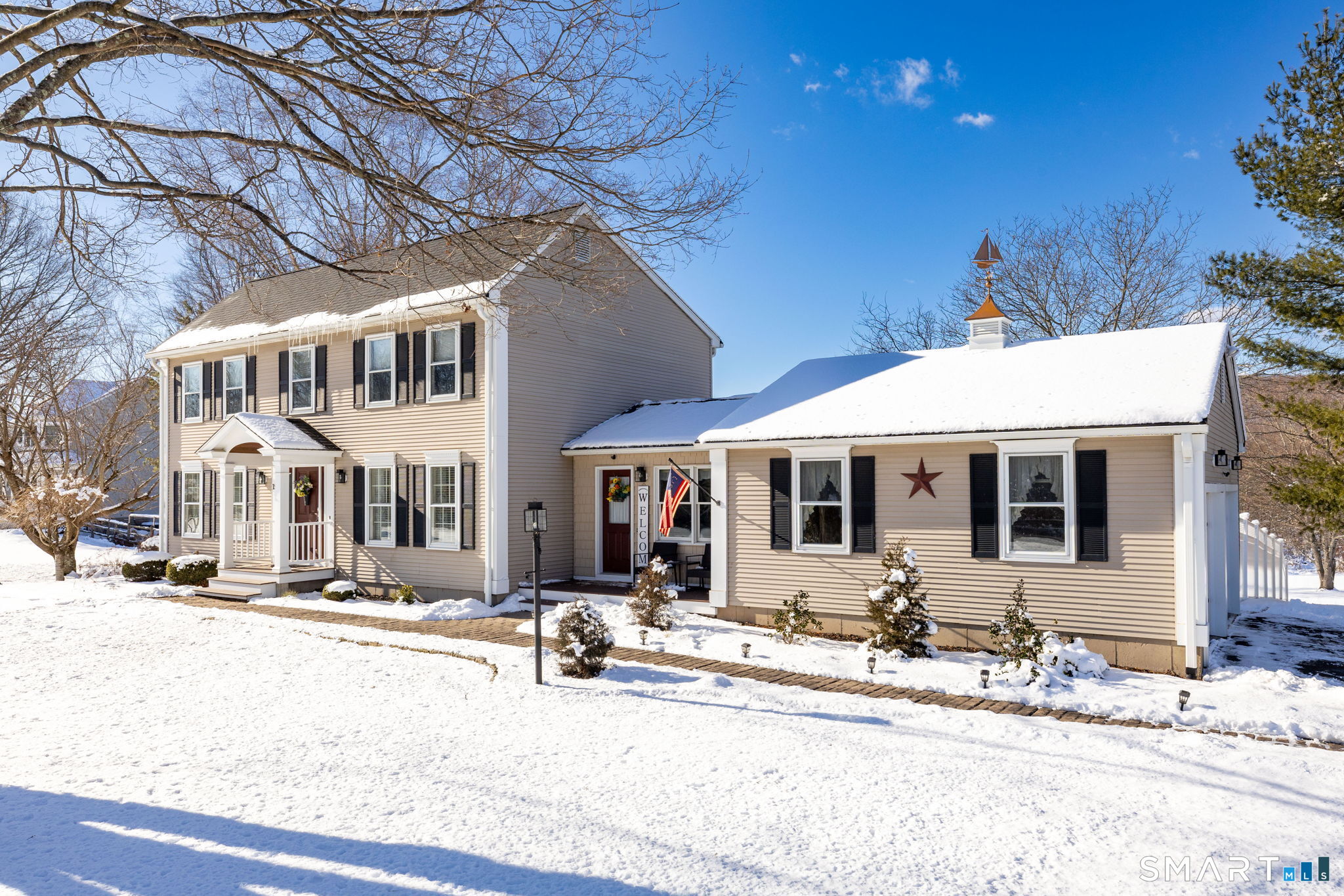 Homes for sale in East Granby, CT | 191 N Main St, East Granby, CT 06026 | MLS# 24149345