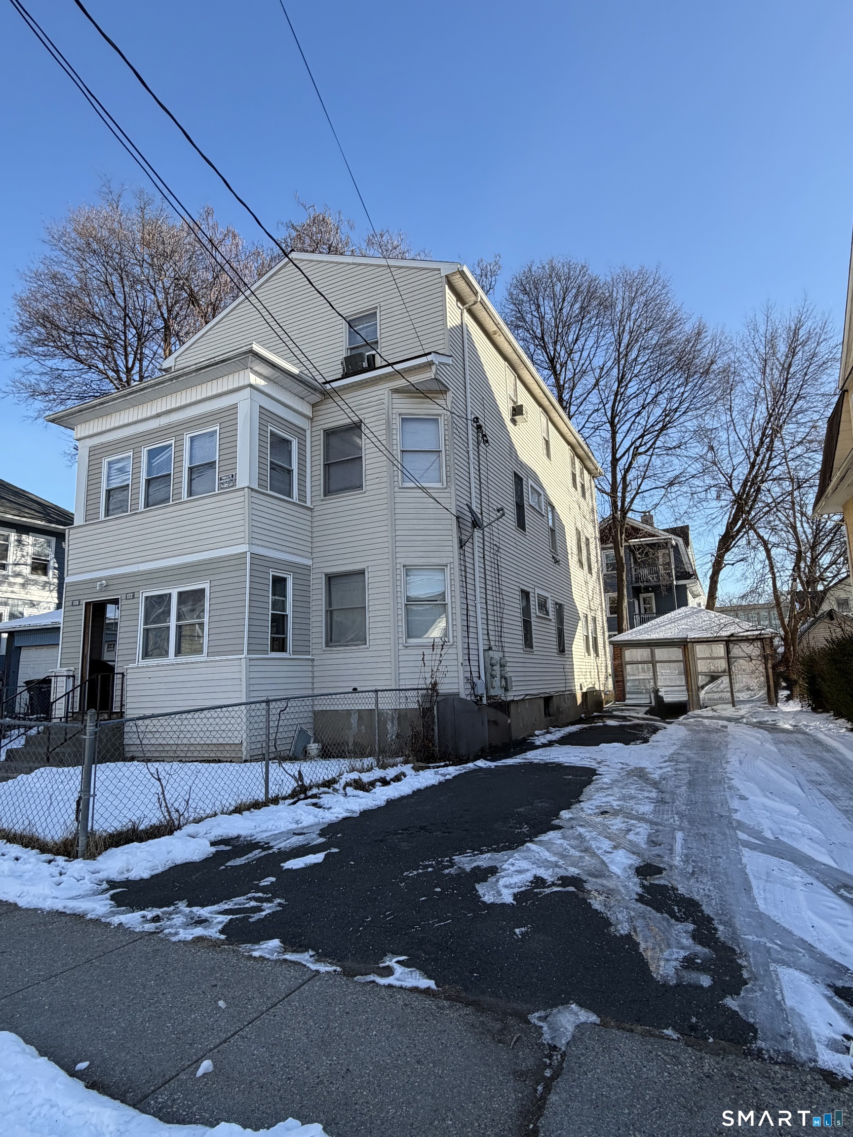 Homes for sale in Hartford, CT | 172 Adams St, Hartford, CT 06112 | MLS# 24150004