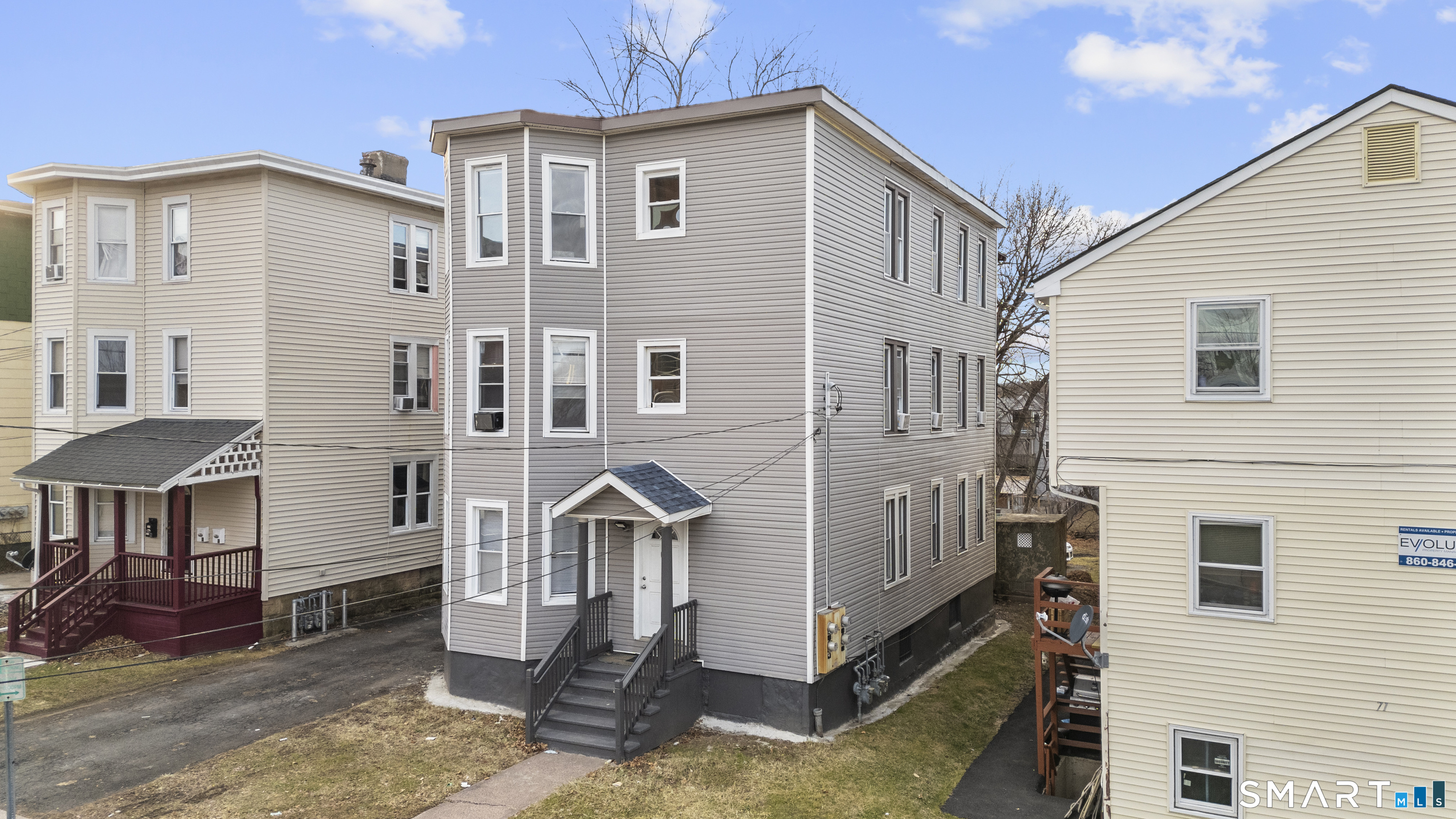 Homes for sale in Hartford, CT | 69 Williams St, Hartford, CT 06120 | MLS# 24149658