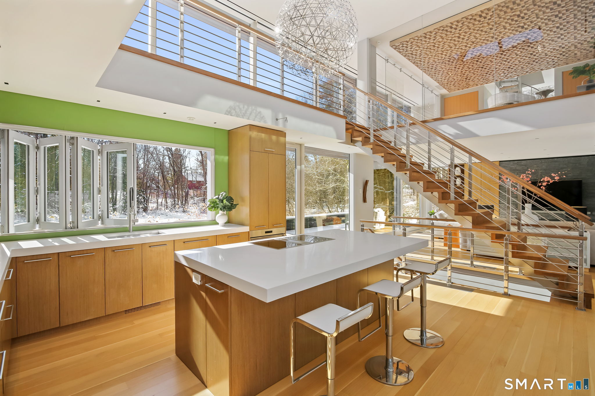 Photo 13 of 58 Lambert Road, New Canaan, CT