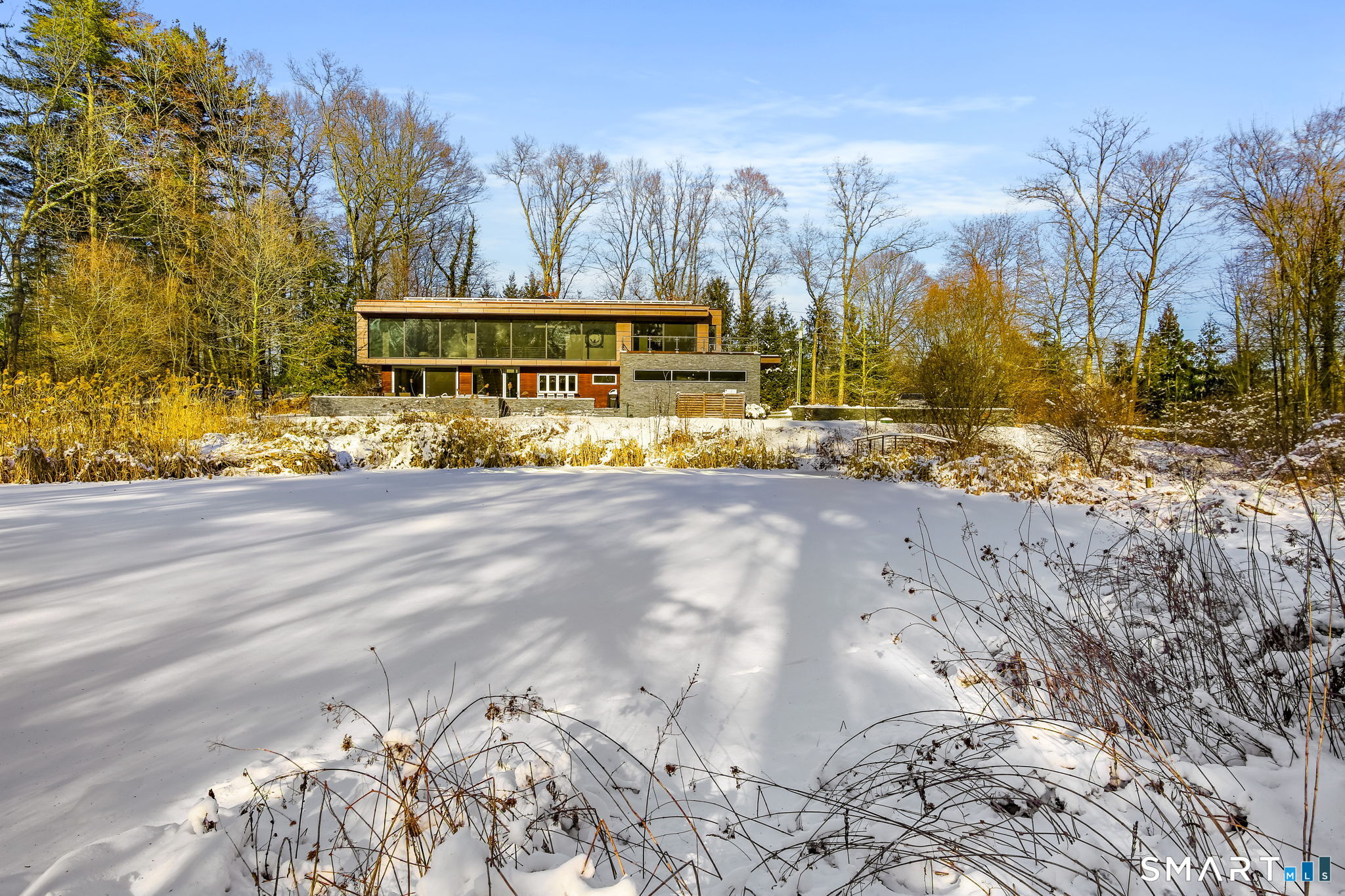 Photo 35 of 58 Lambert Road, New Canaan, CT