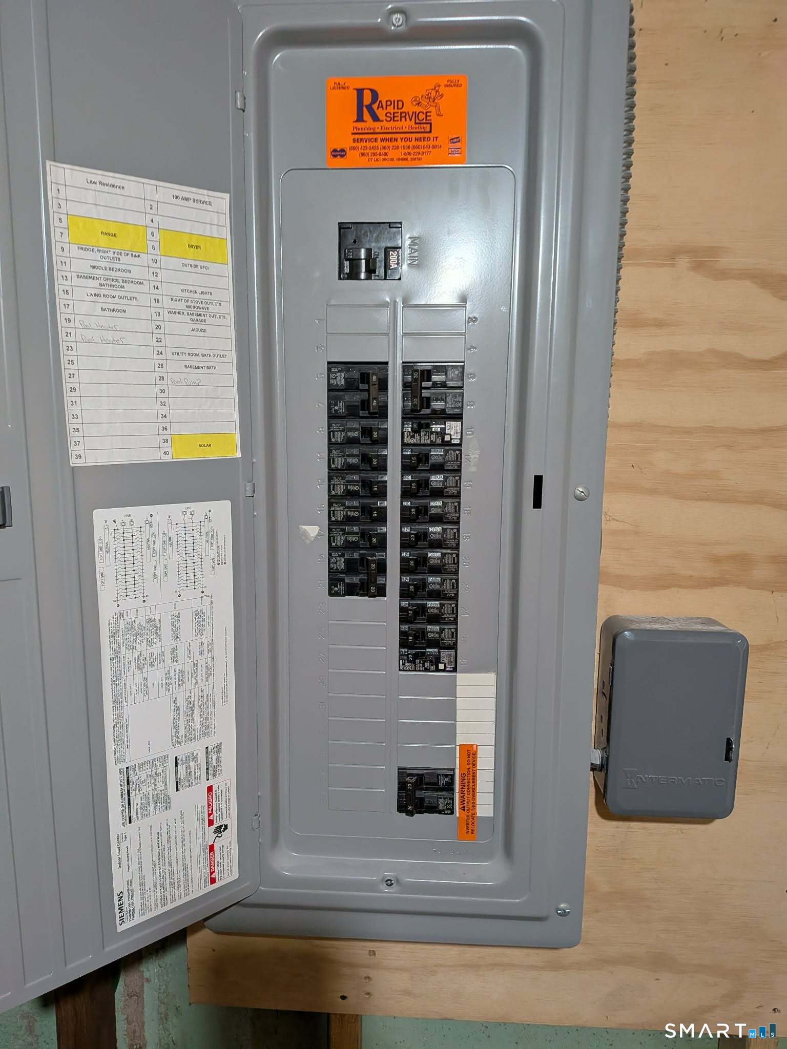 Photo 17 of 20 Liberty Street, Vernon, CT