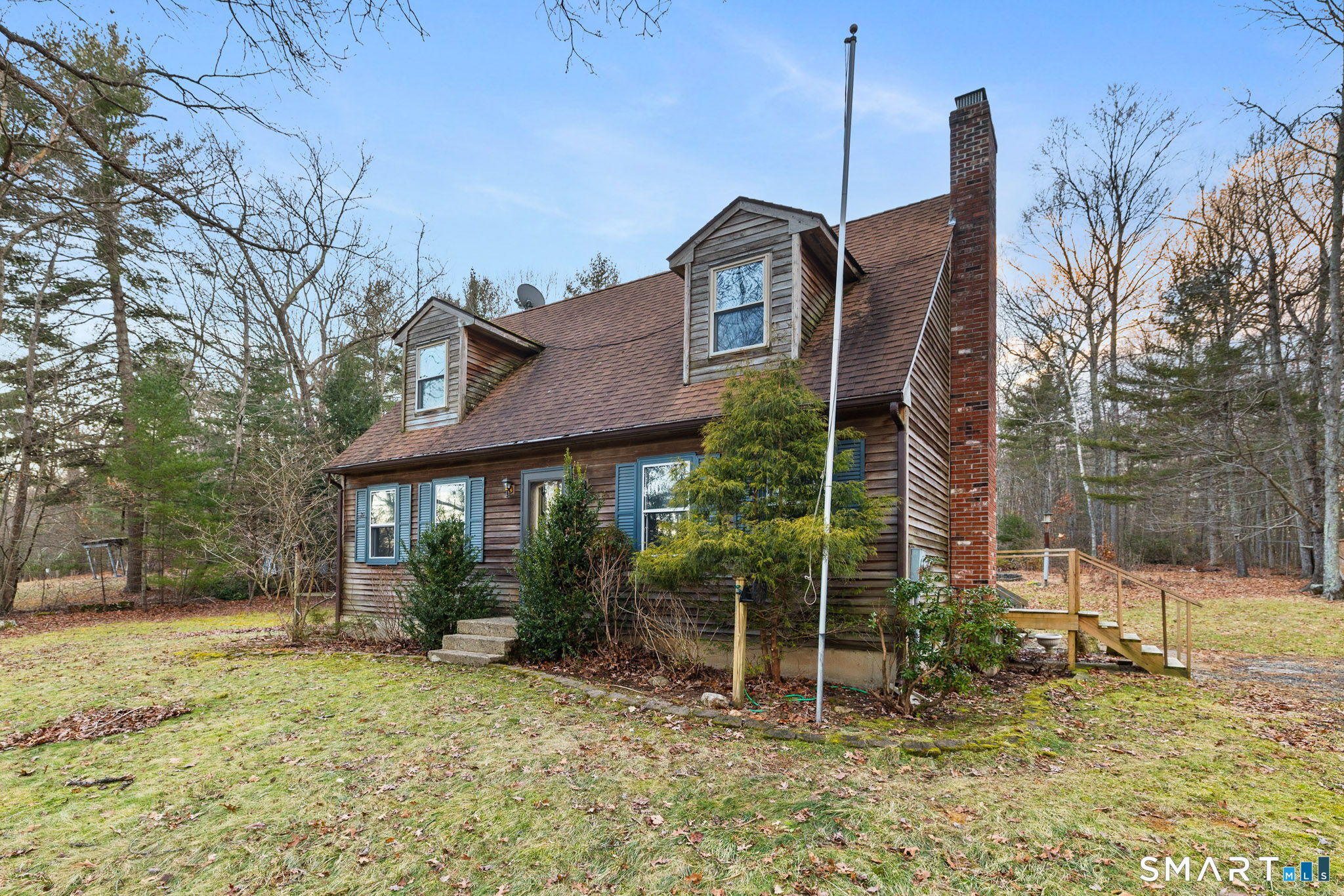 Photo 2 of 45 Luchon Road, Willington, CT