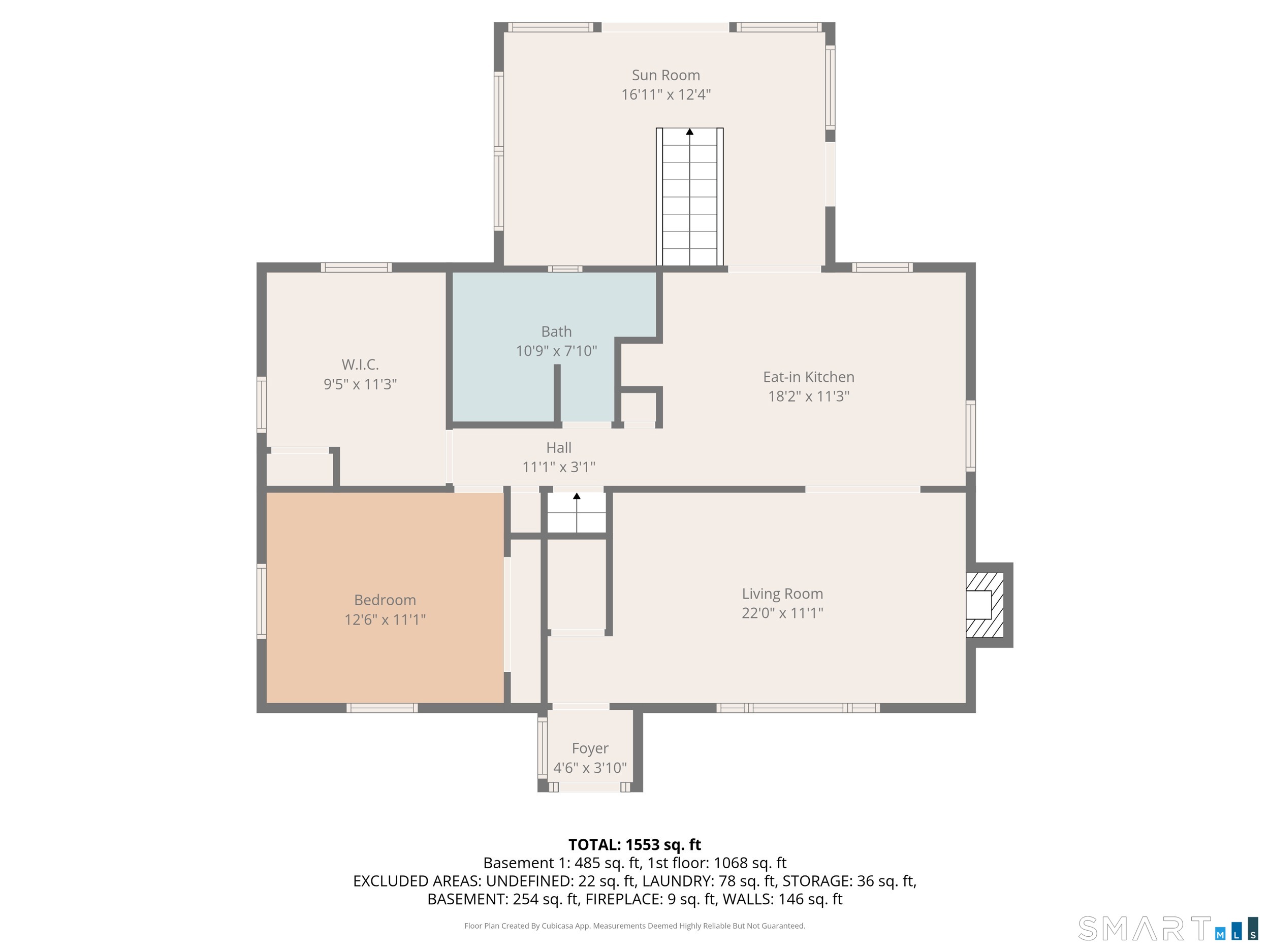 Photo 12 of 56 Westgate Street, West Hartford, CT