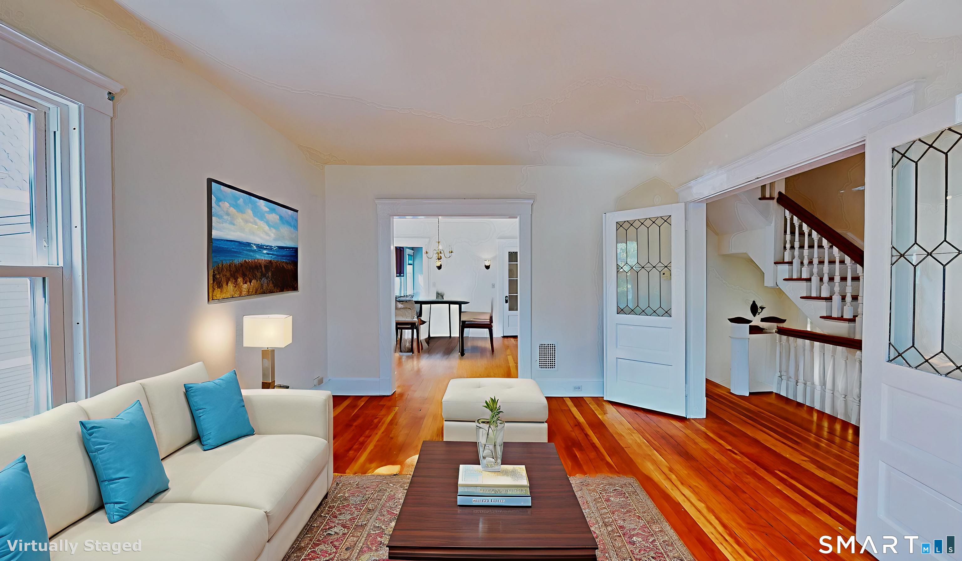 Homes for sale in New Haven, CT | 134 Mansfield St, New Haven, CT 06511 | MLS# 24150179