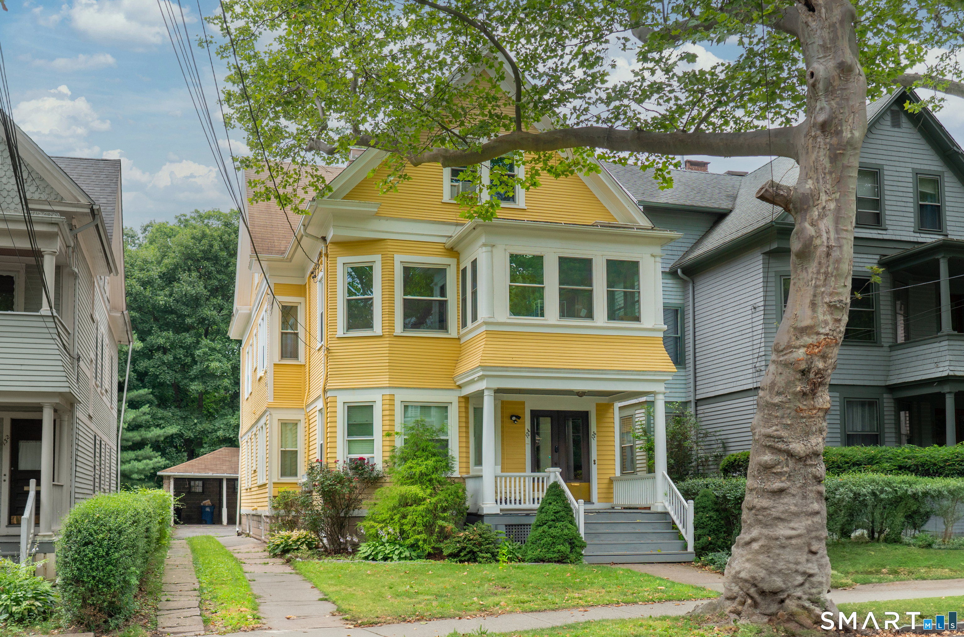 Homes for sale in New Haven, CT | 134 Mansfield St, New Haven, CT 06511 | MLS# 24150179