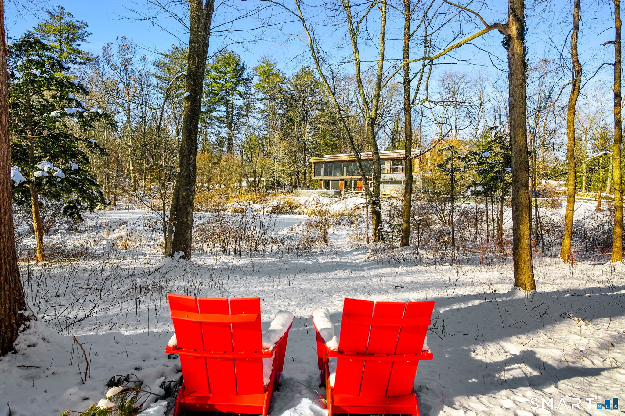 Photo 36 of 58 Lambert Road, New Canaan, CT