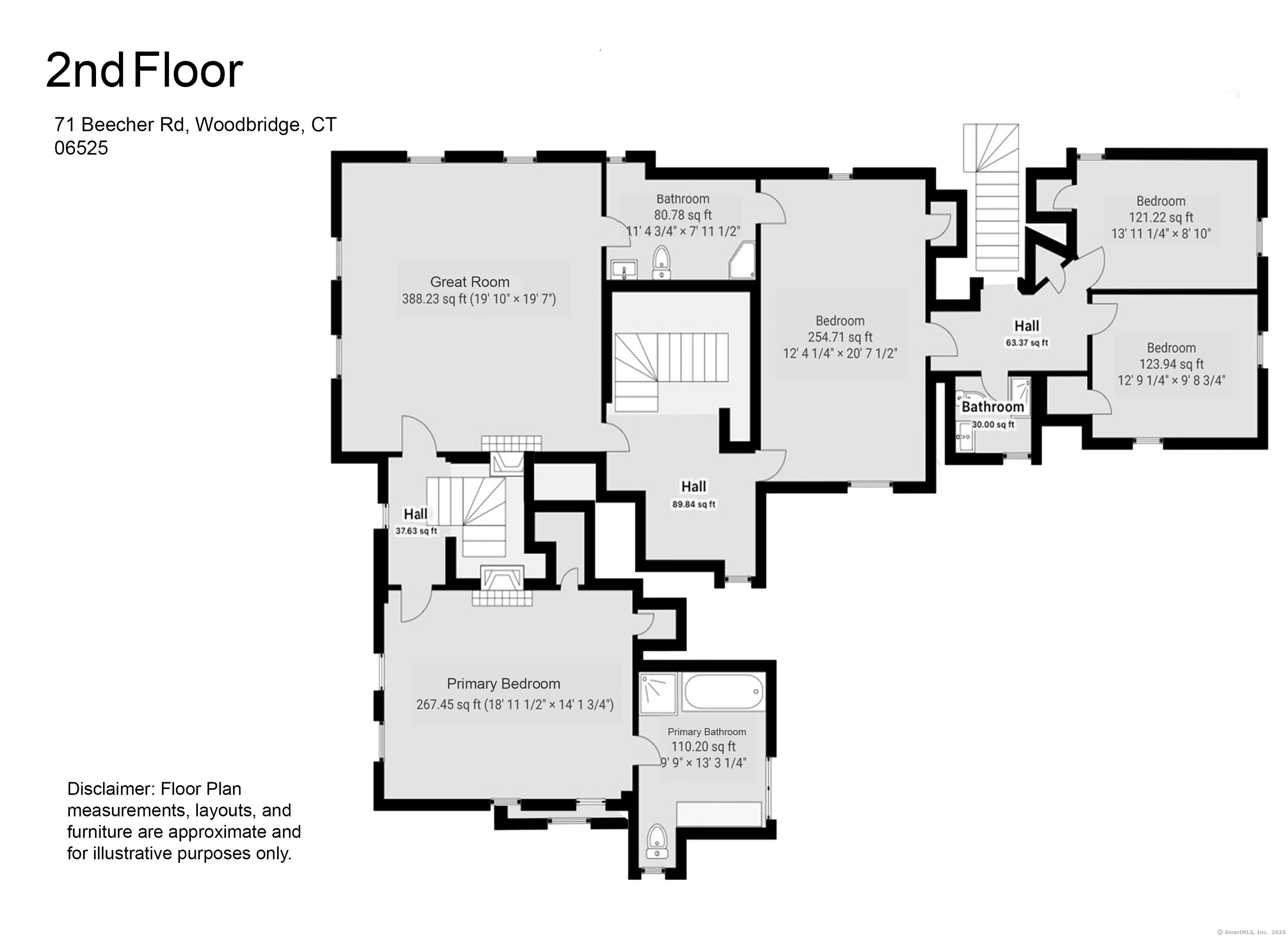 Homes for sale in Woodbridge, CT | 71 Beecher Rd, Woodbridge, CT 06525 | MLS# 24150585