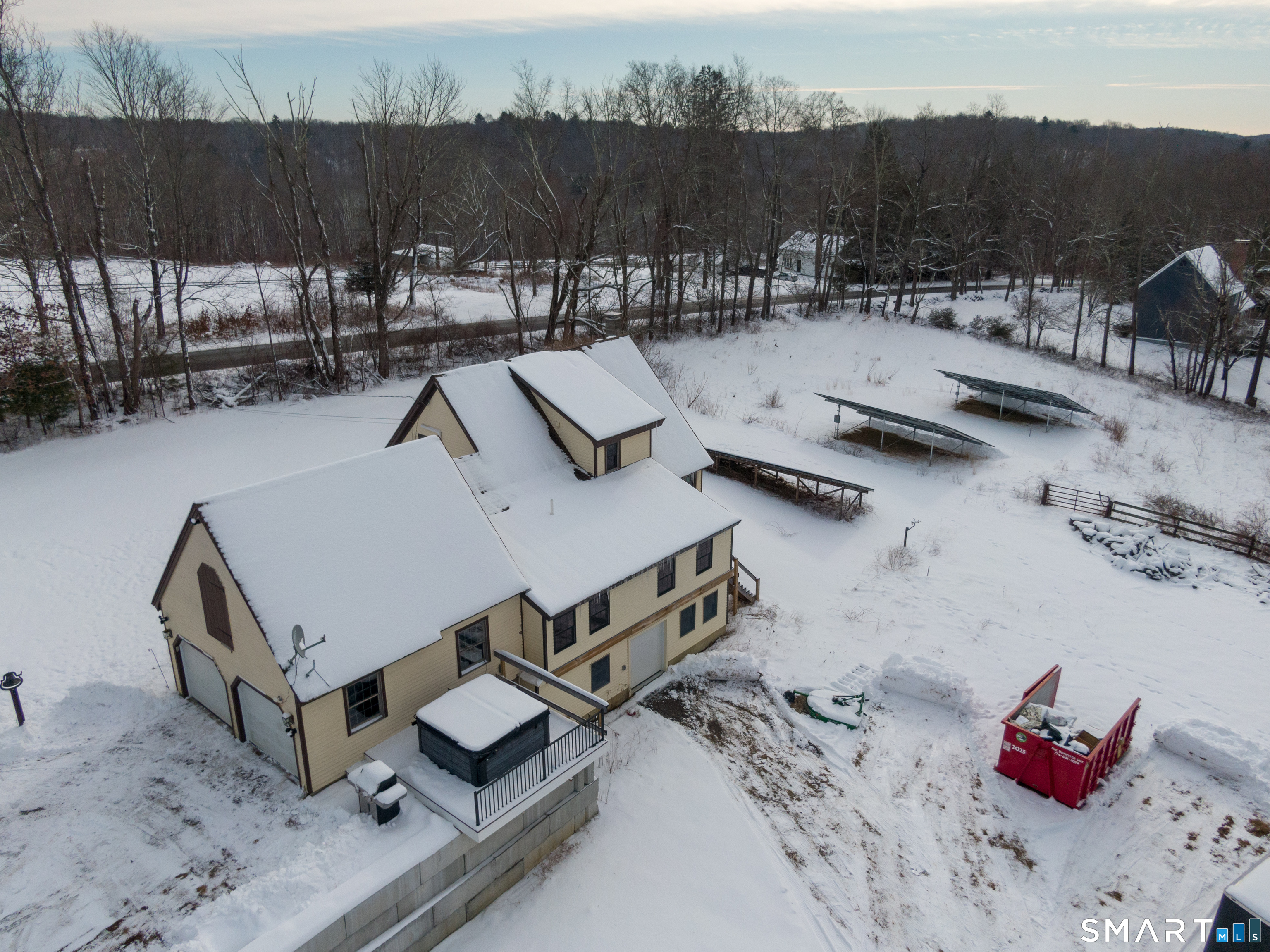 Photo 2 of 145 Perrin Road, Woodstock, CT