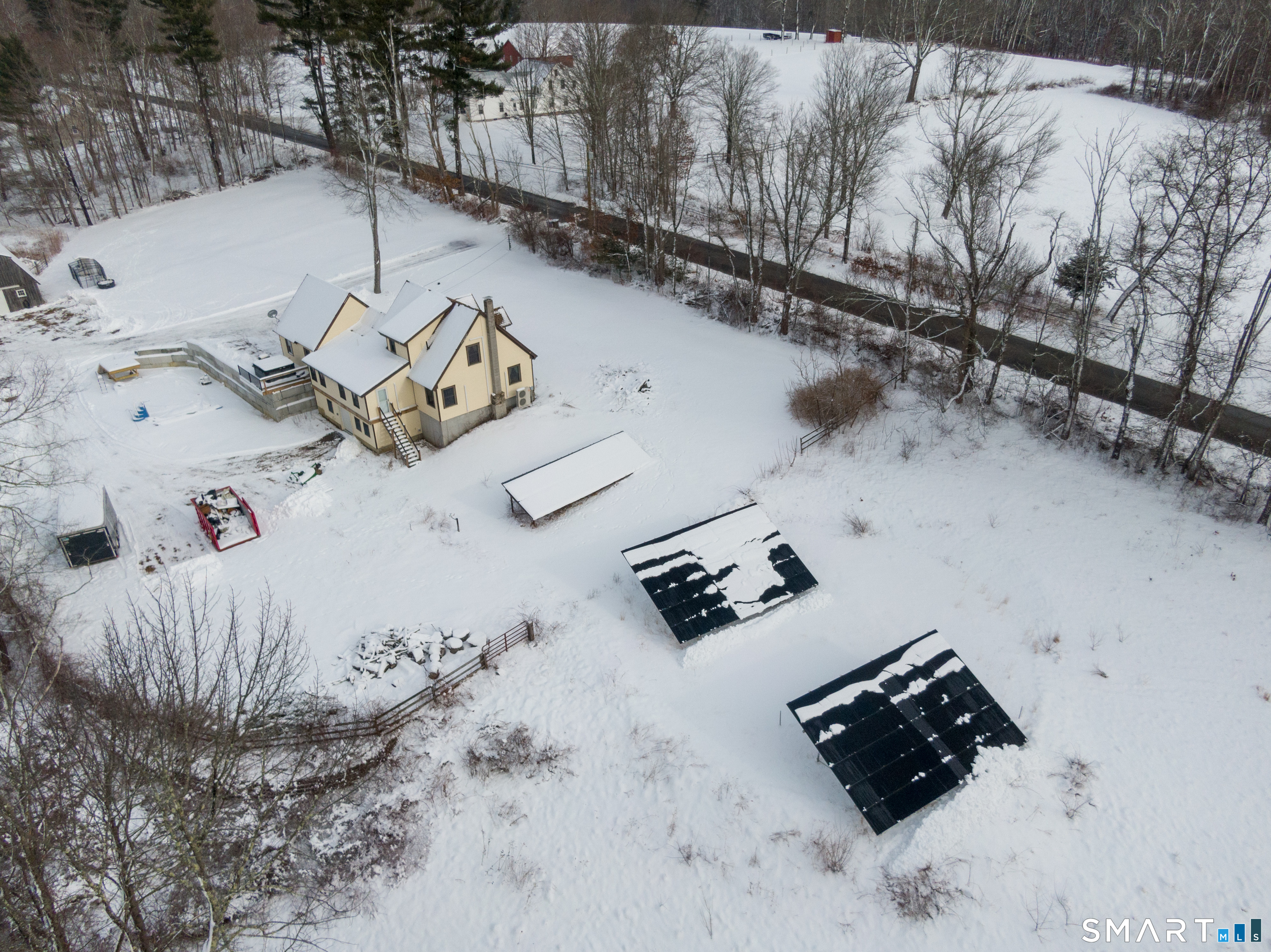 Photo 33 of 145 Perrin Road, Woodstock, CT