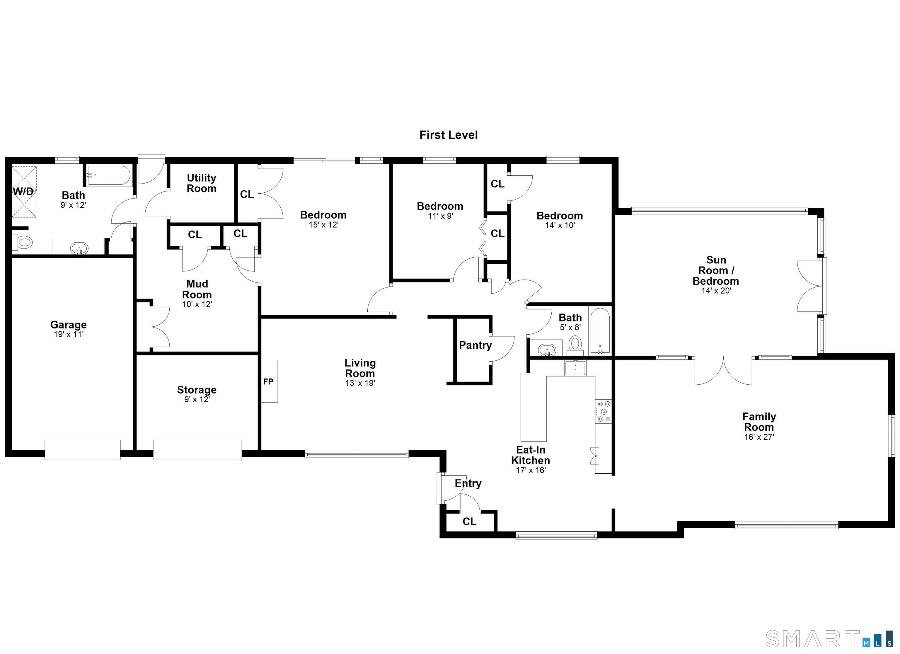 Homes for sale in Trumbull, CT | 40 Rose Ter, Trumbull, CT 06611 | MLS# 24150068