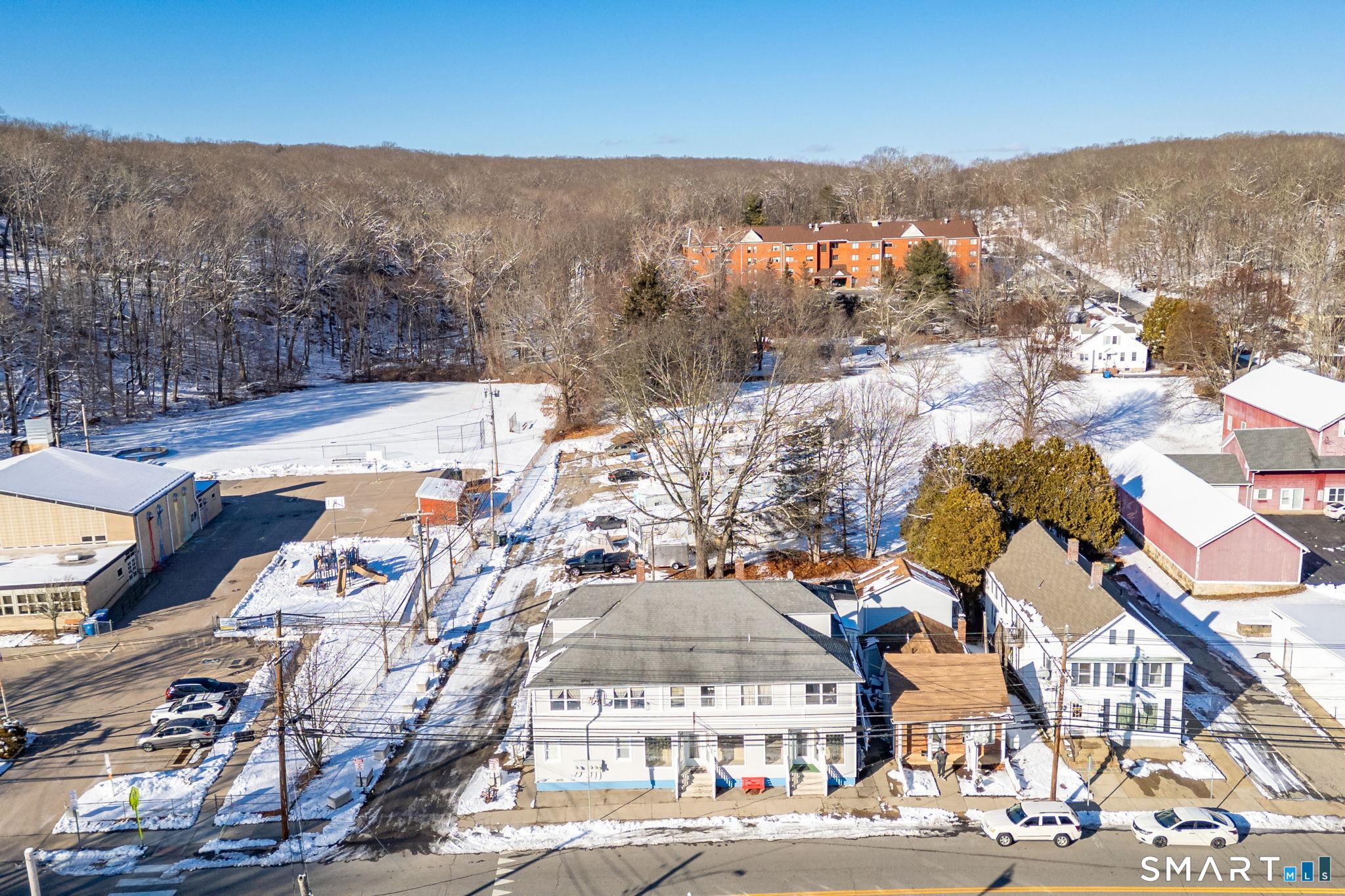 133 Providence, Norwich, 06380, 7 Bedrooms Bedrooms, 0 ,4 BathroomsBathrooms,Multi-family For Sale,For Sale,Providence,0,24150728