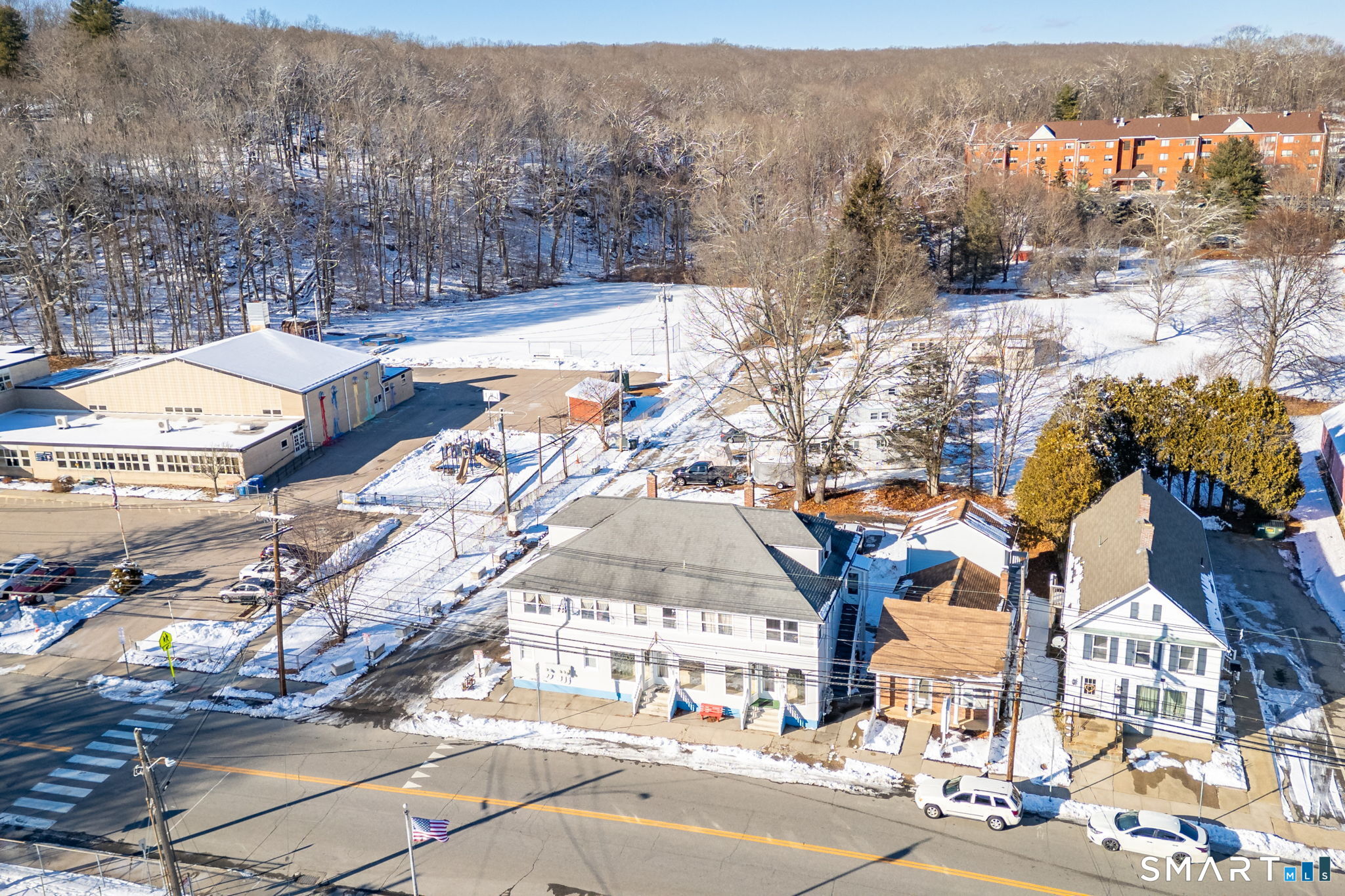 133 Providence, Norwich, 06380, 7 Bedrooms Bedrooms, 0 ,4 BathroomsBathrooms,Multi-family For Sale,For Sale,Providence,0,24150728