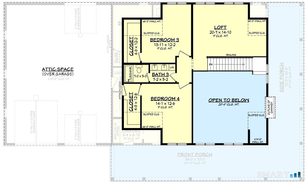 Photo 9 of 6A South Brook Drive, Stamford, CT