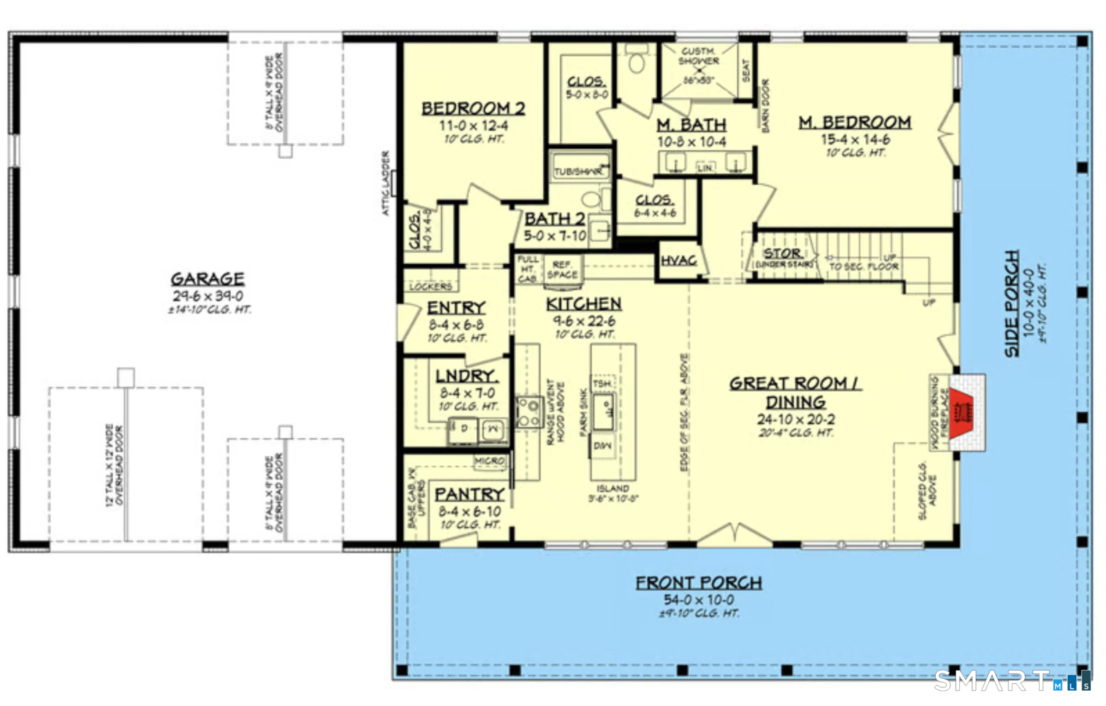 Photo 8 of 6A South Brook Drive, Stamford, CT