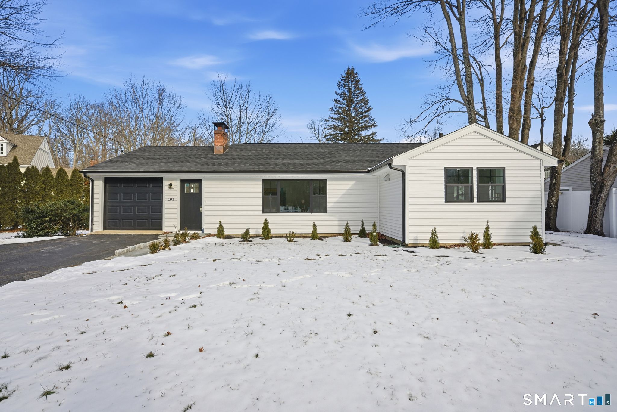 Photo 1 of 101 Parade Hill Road, New Canaan, CT