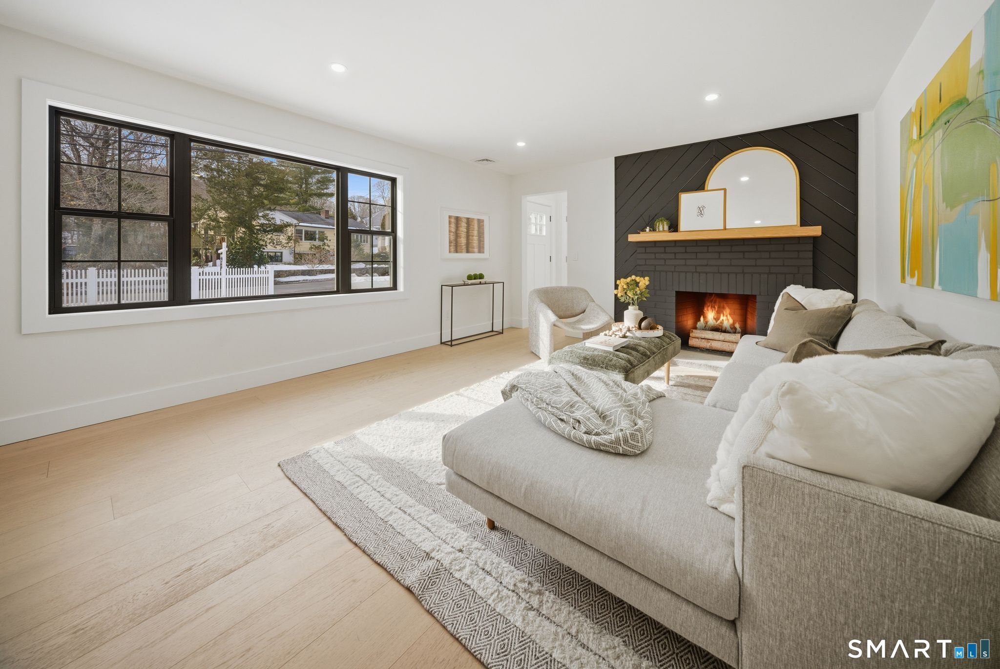 Photo 14 of 101 Parade Hill Road, New Canaan, CT