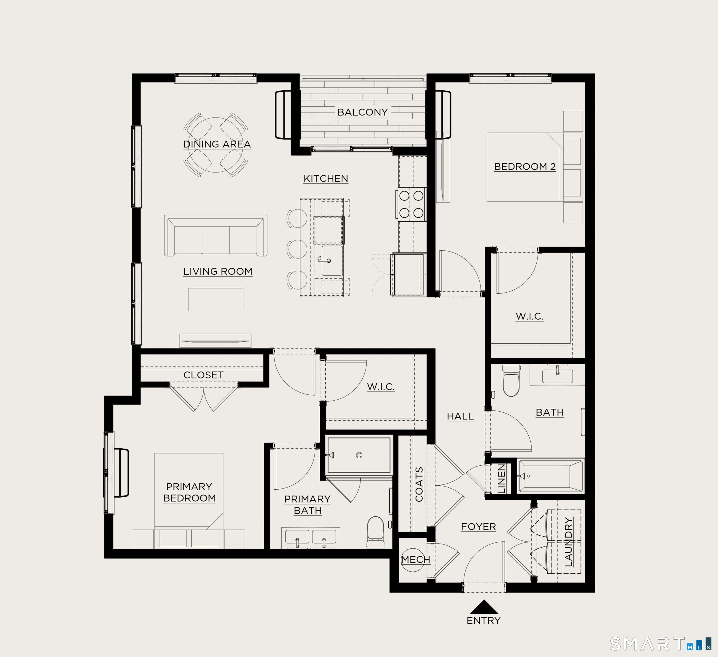 Photo 3 of 22 Hubbard Road, Wilton, CT