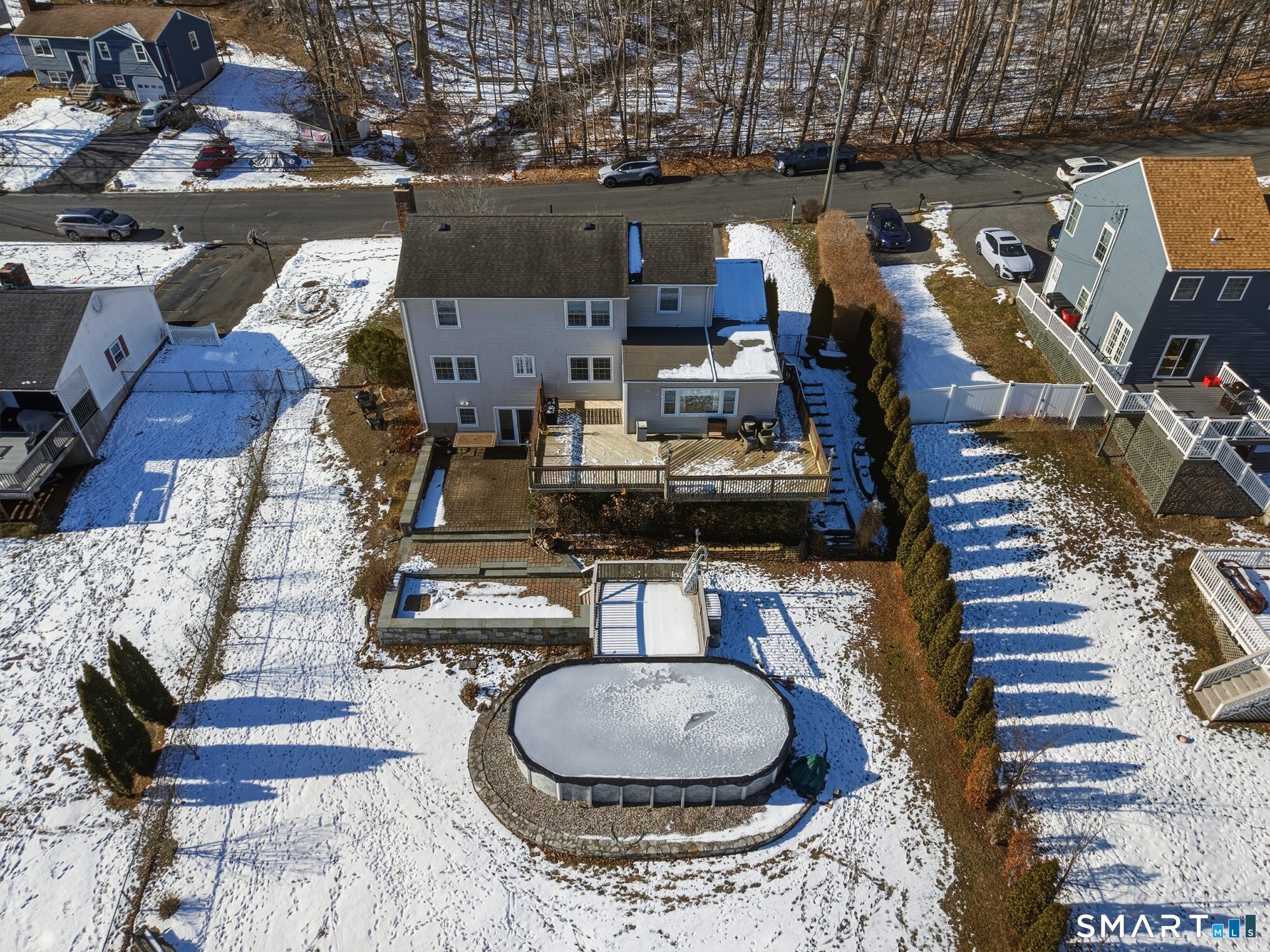 Photo 8 of 212 Old Stagecoach Road, Meriden, CT