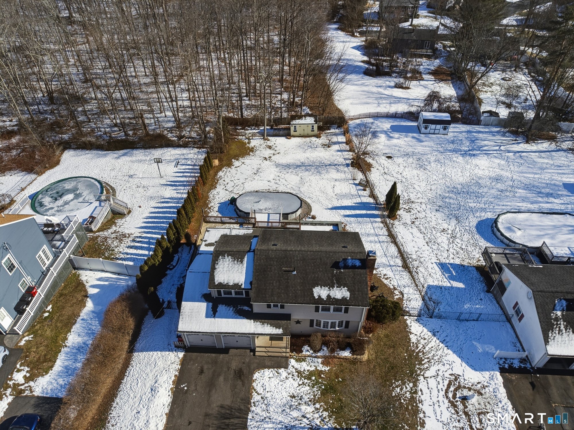 Photo 2 of 212 Old Stagecoach Road, Meriden, CT