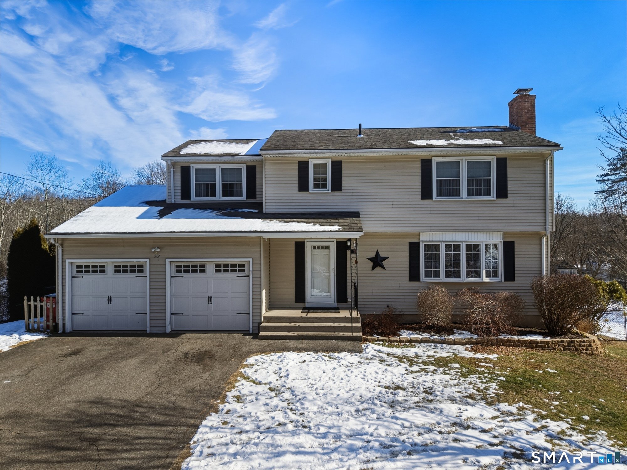 Photo 1 of 212 Old Stagecoach Road, Meriden, CT