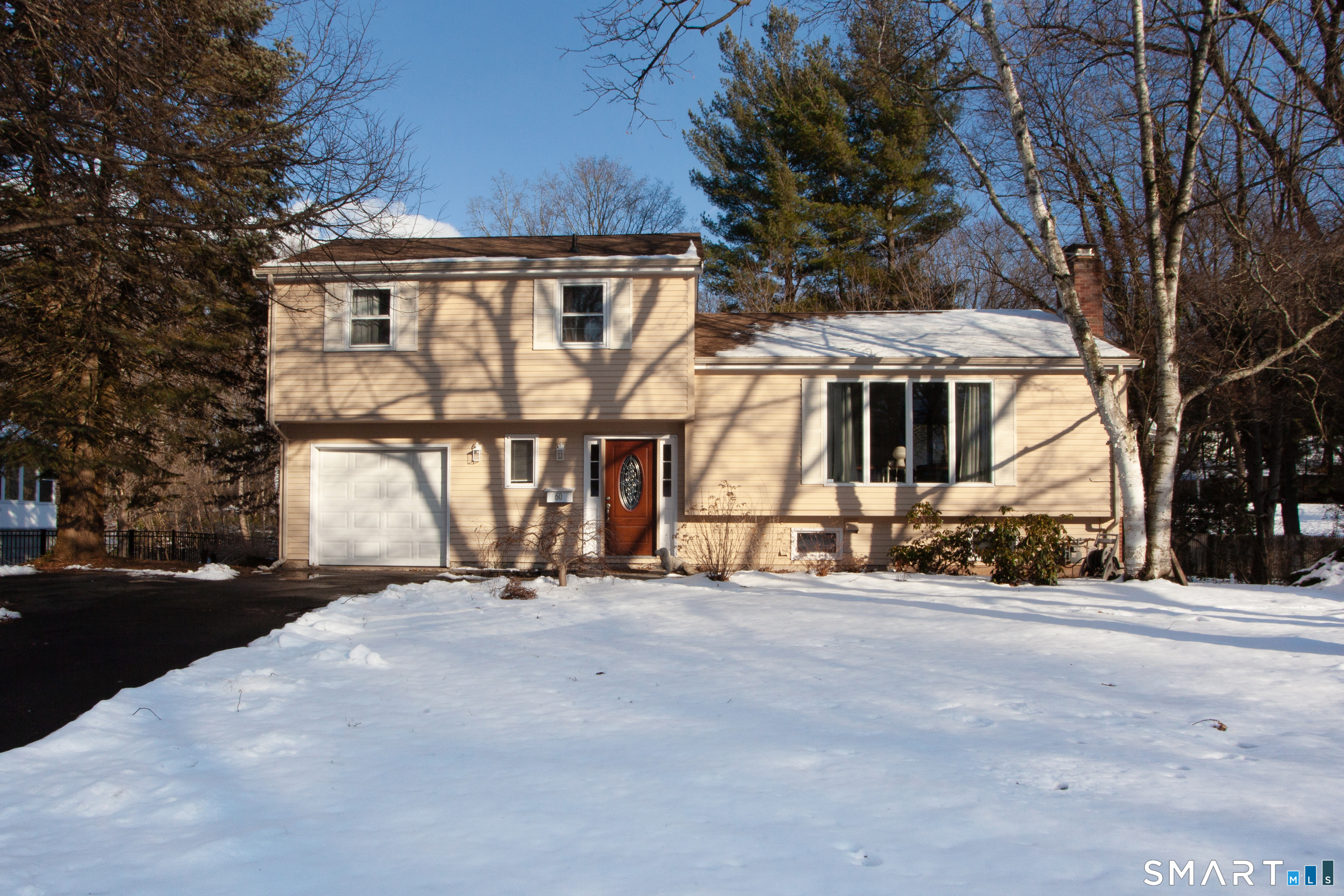 Photo 1 of 60 Ridgebrook Drive, West Hartford, CT